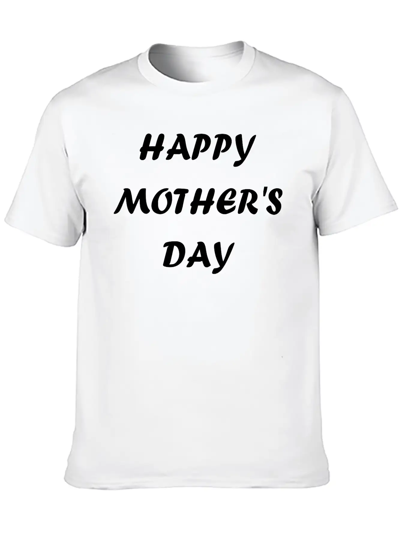 Mother S Day Lightweight Cotton T-Shirt – Daily Comfort Graphic Shirt