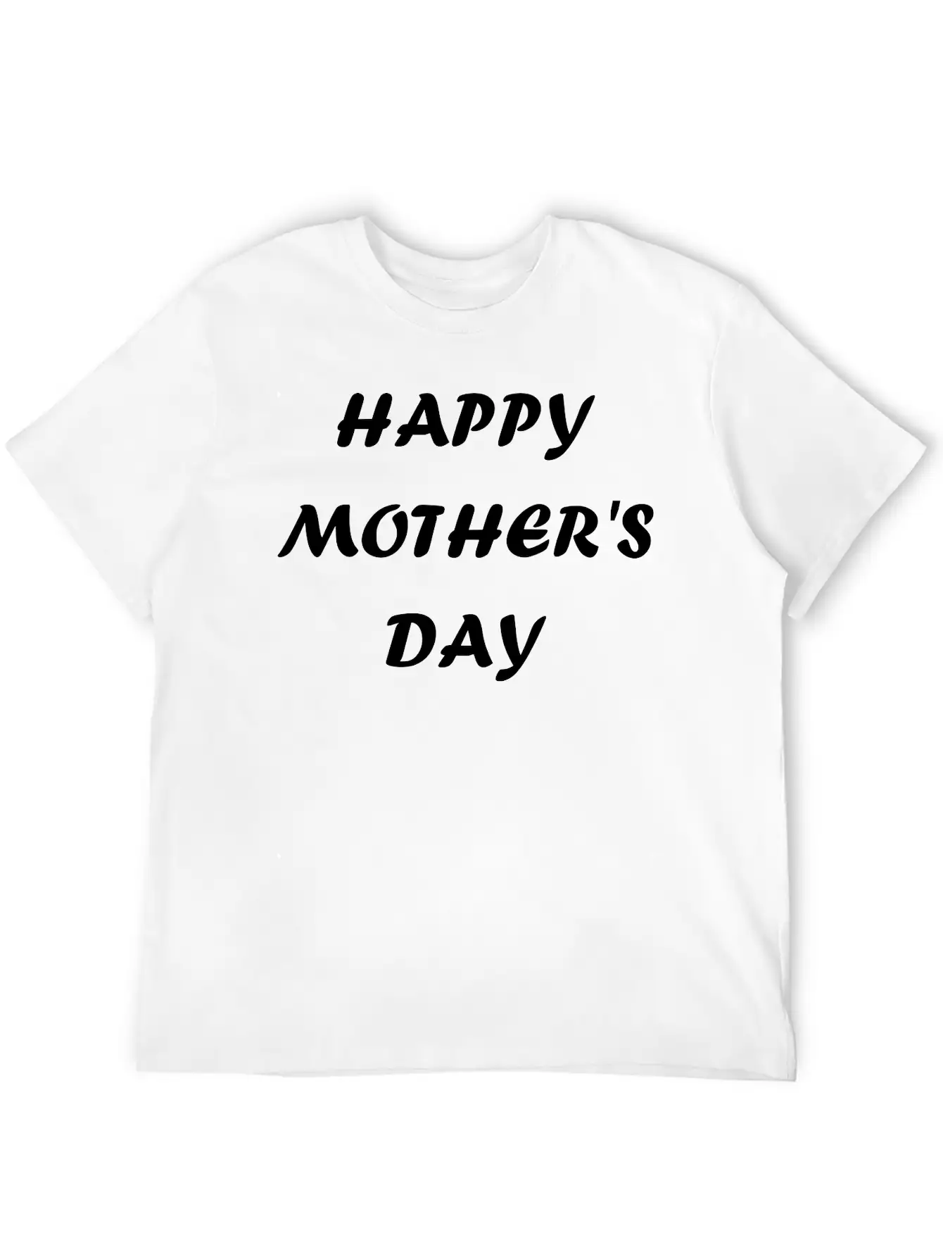 Mother S Day Lightweight Cotton T-Shirt – Daily Comfort Graphic Shirt