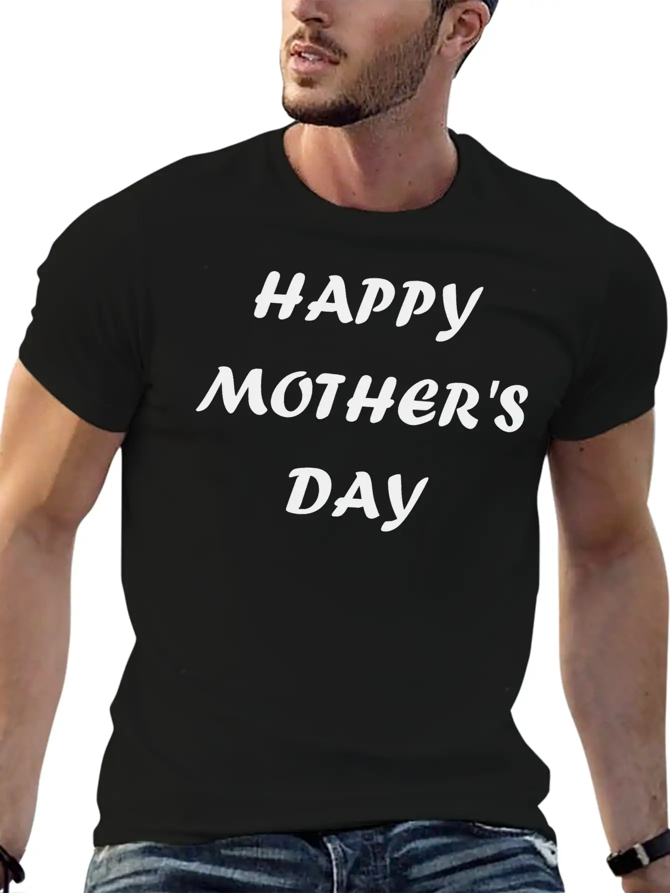 Mother S Day Lightweight Cotton T-Shirt – Daily Comfort Graphic Shirt