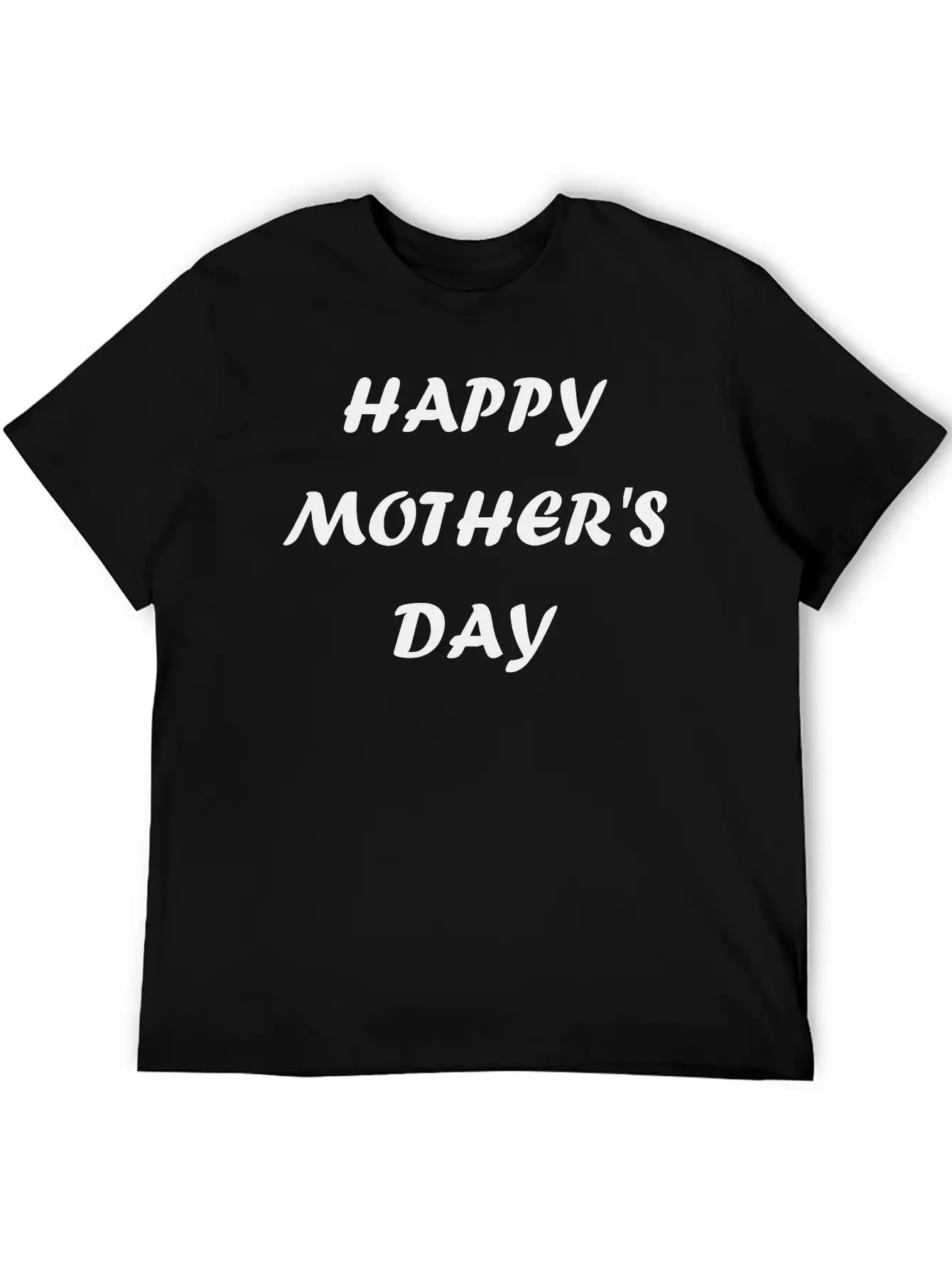 Mother S Day Lightweight Cotton T-Shirt – Daily Comfort Graphic Shirt
