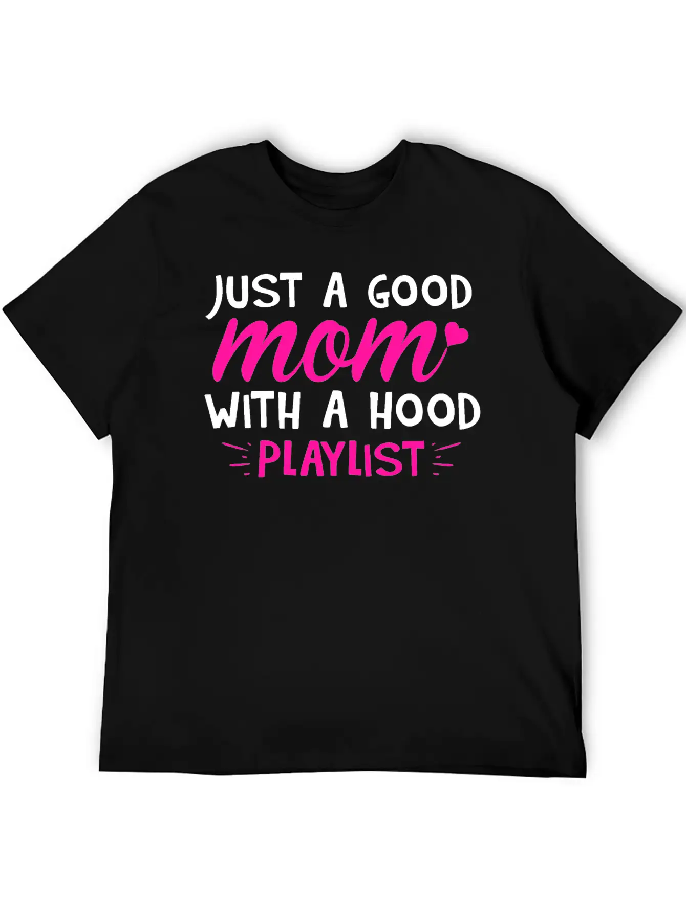 Mothers Day Basic Graphic T-Shirt – Daily Comfort In Soft Cotton