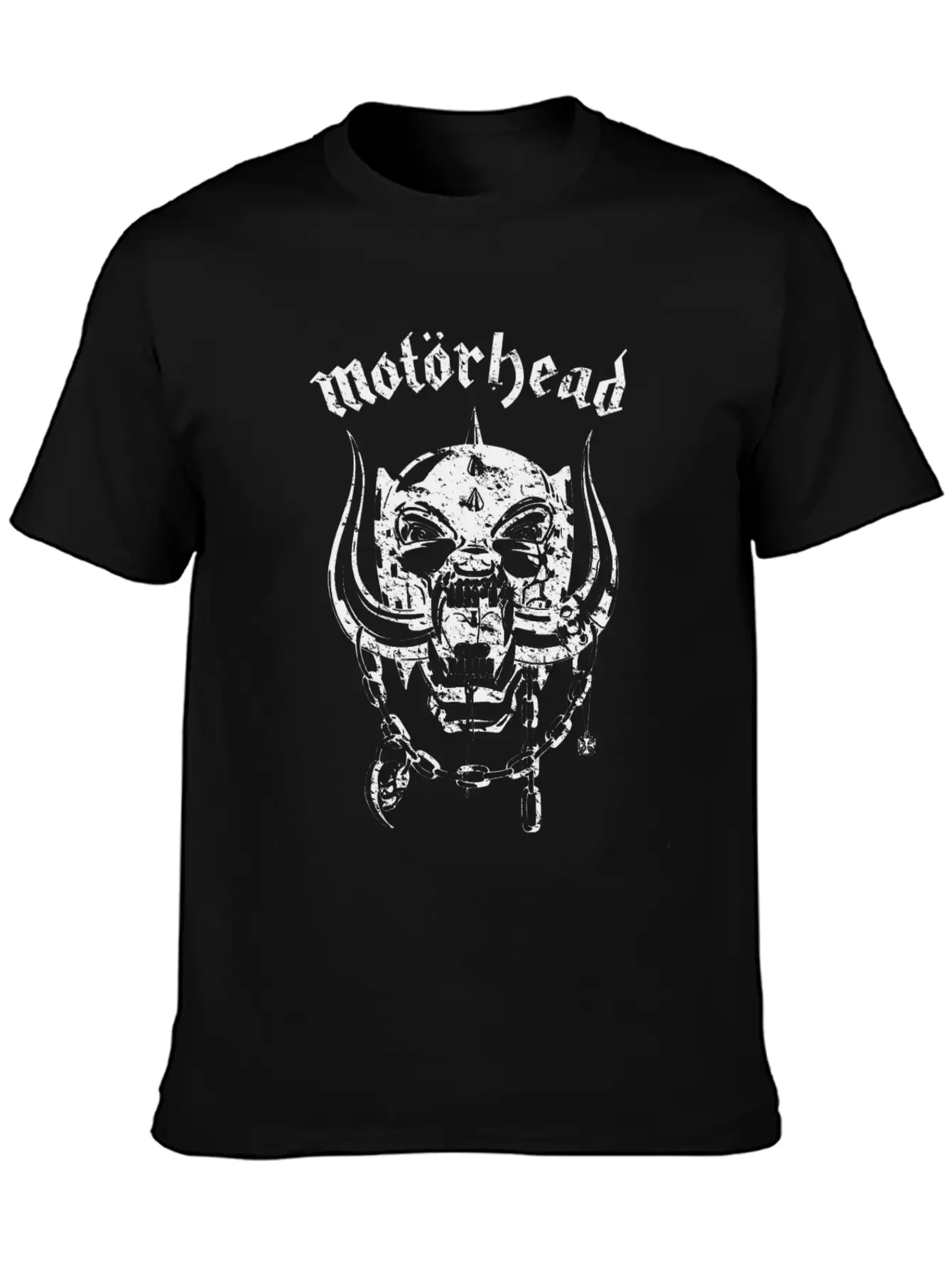 Motobike Rock N Roll Stylish Everyday T-Shirt – Unisex Basic Cotton Tee