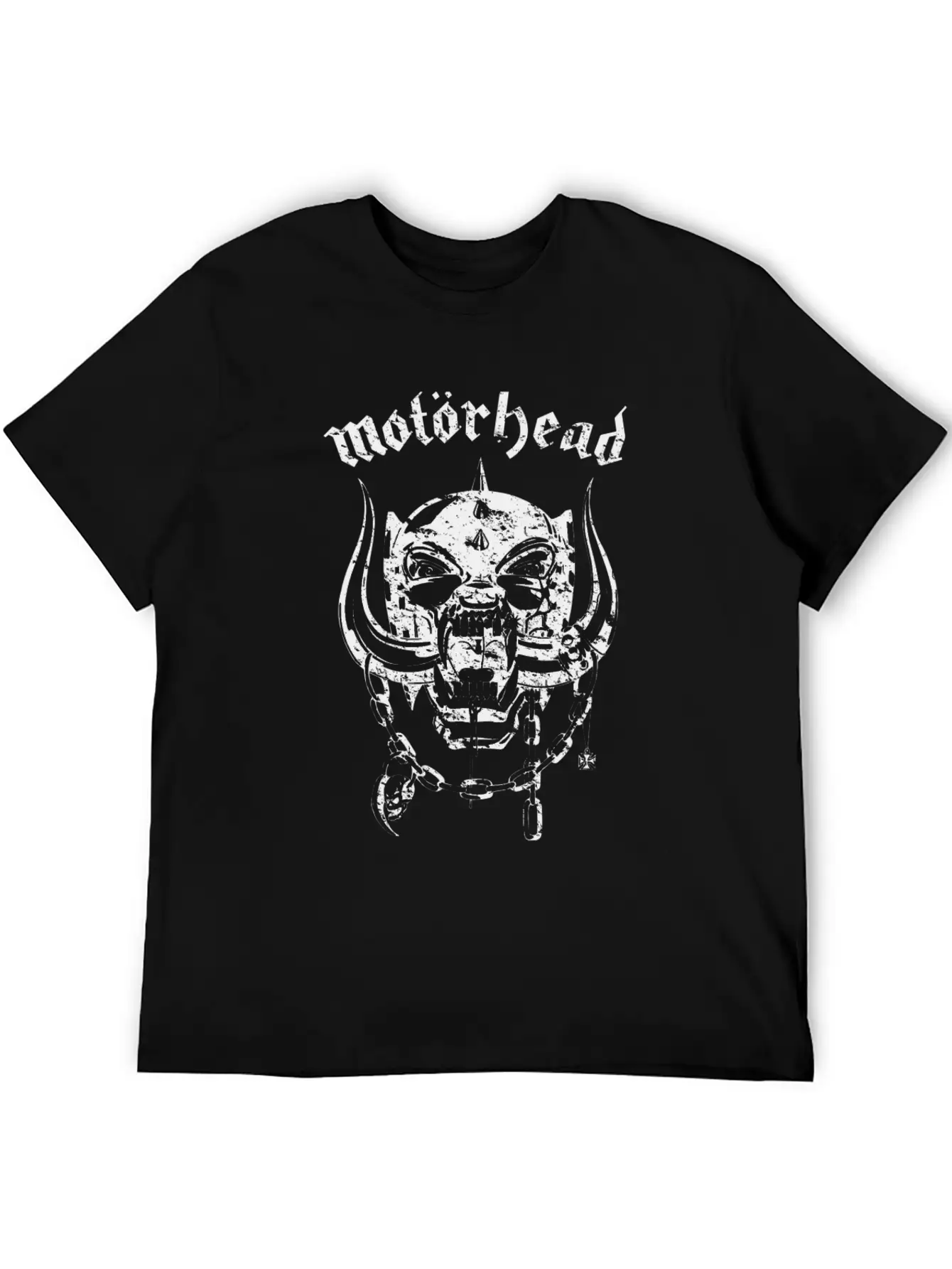Motobike Rock N Roll Stylish Everyday T-Shirt – Unisex Basic Cotton Tee
