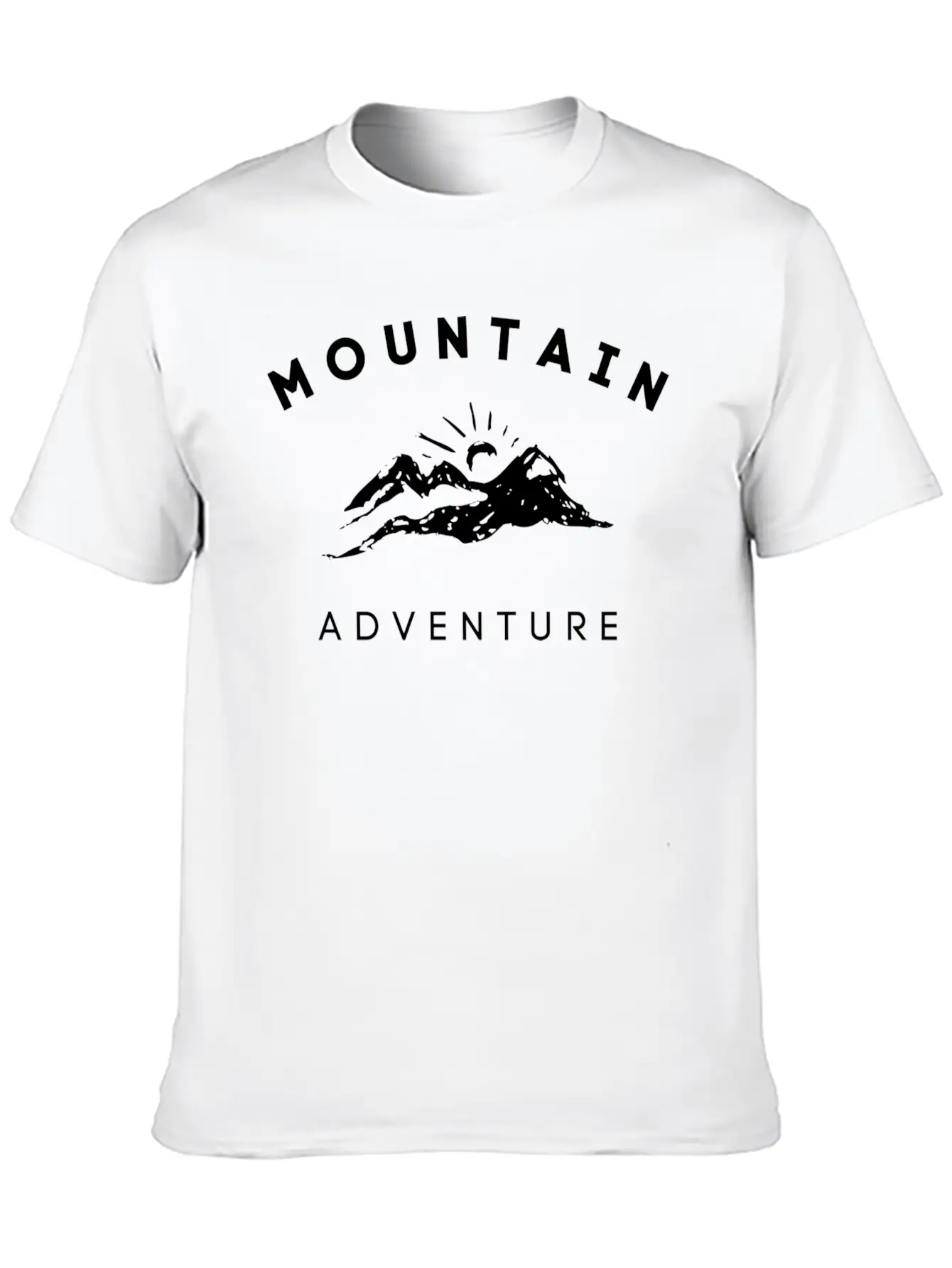 Mountain Adventure New Classic T-shirt Stylish Everyday T-Shirt – Unisex Basic Cotton Tee