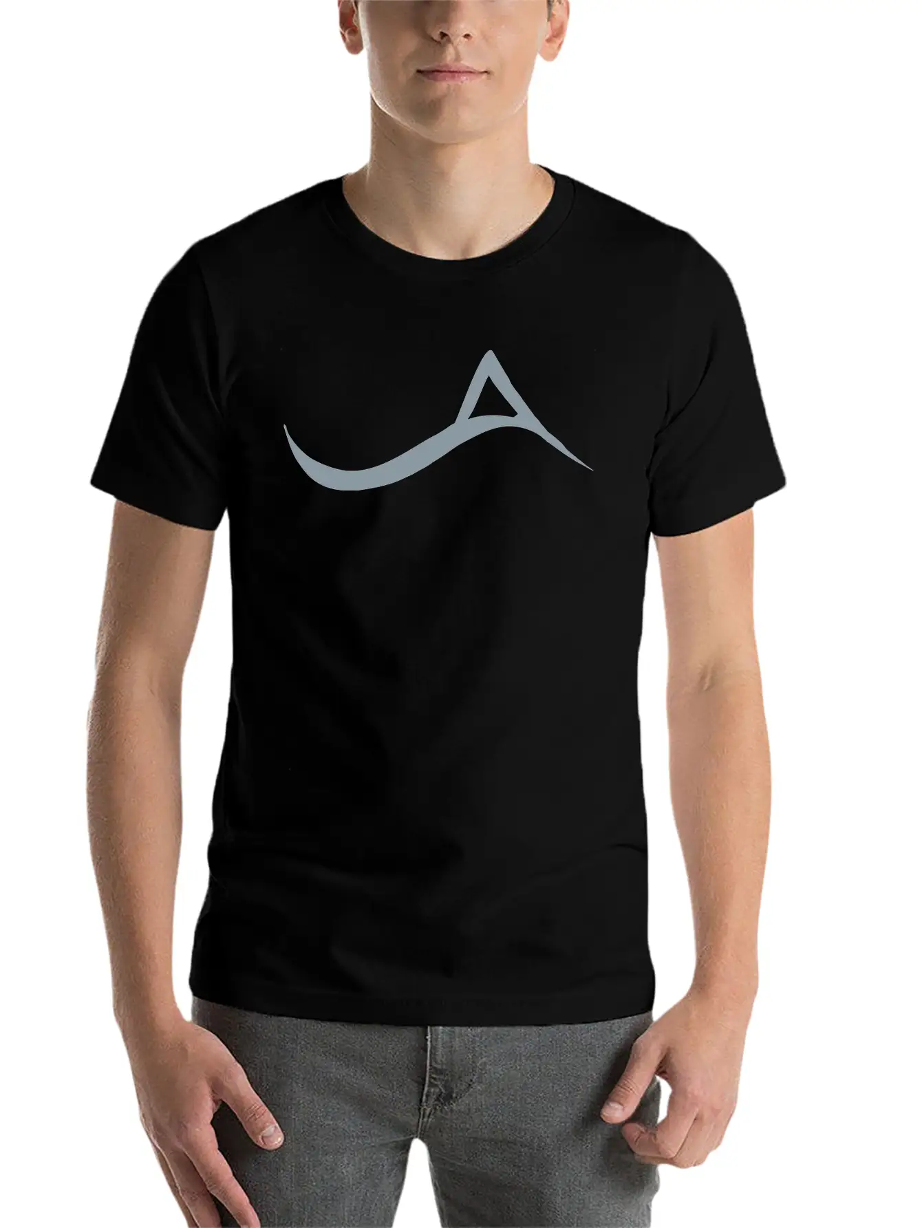 Mountain Stylish Everyday T-Shirt – Unisex Basic Cotton Tee