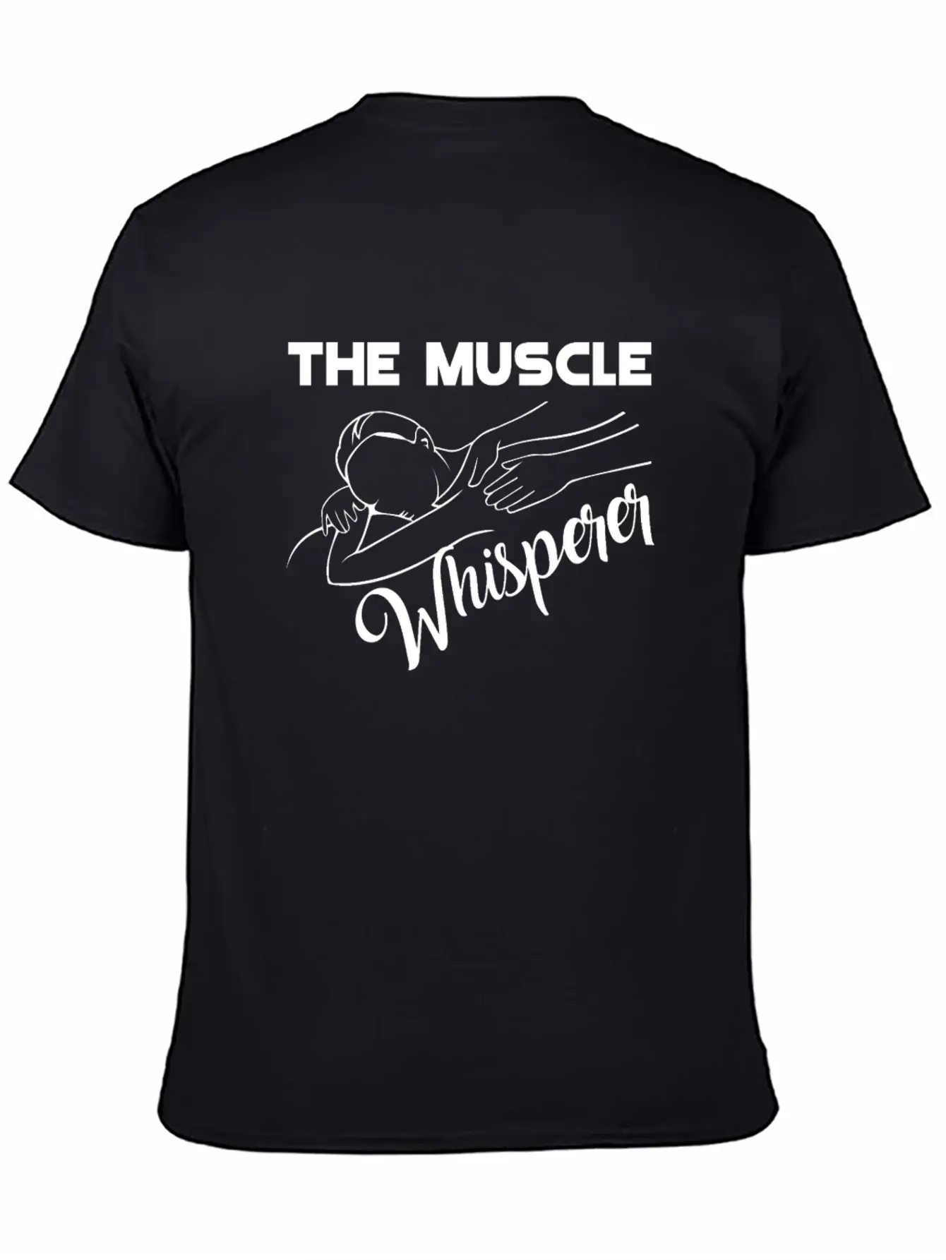Muscle Whisperer Massage Therapist - Spa Masseuse Classic Cotton Tee – Unisex Comfort For Any Season