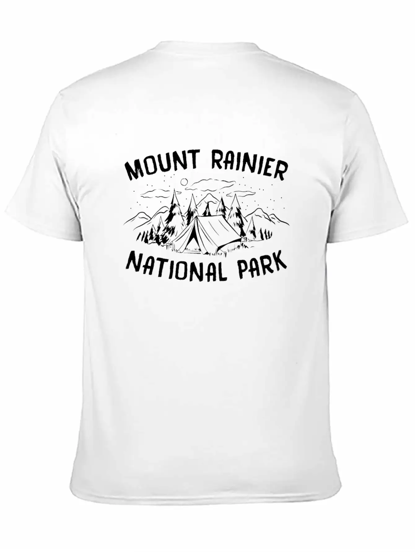 National Park United States Conservation Stylish Everyday T-Shirt – Unisex Basic Cotton Tee