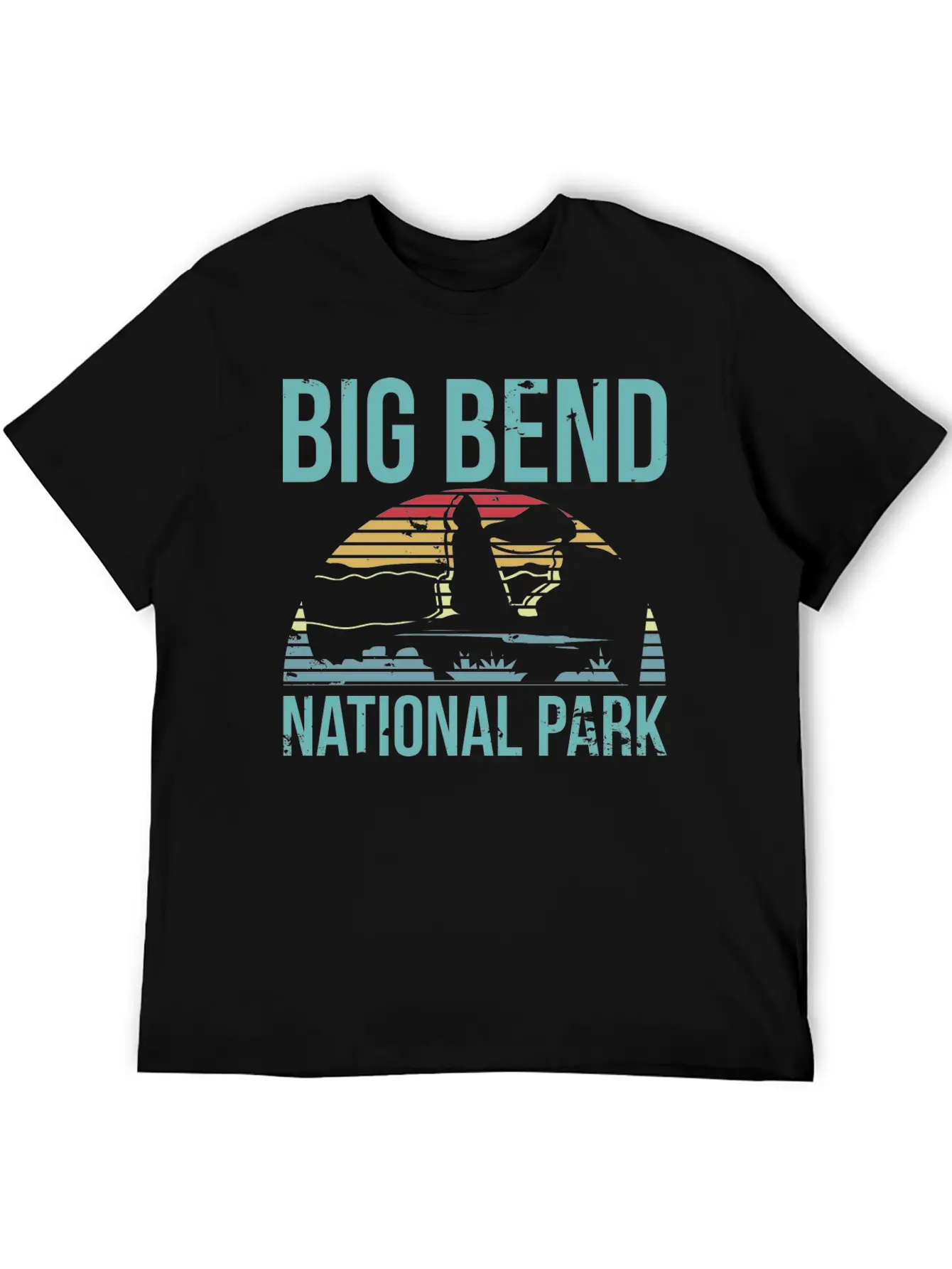 National Park United States Conservation Unisex Cotton Tee – Relaxed Fit For Any Occasion