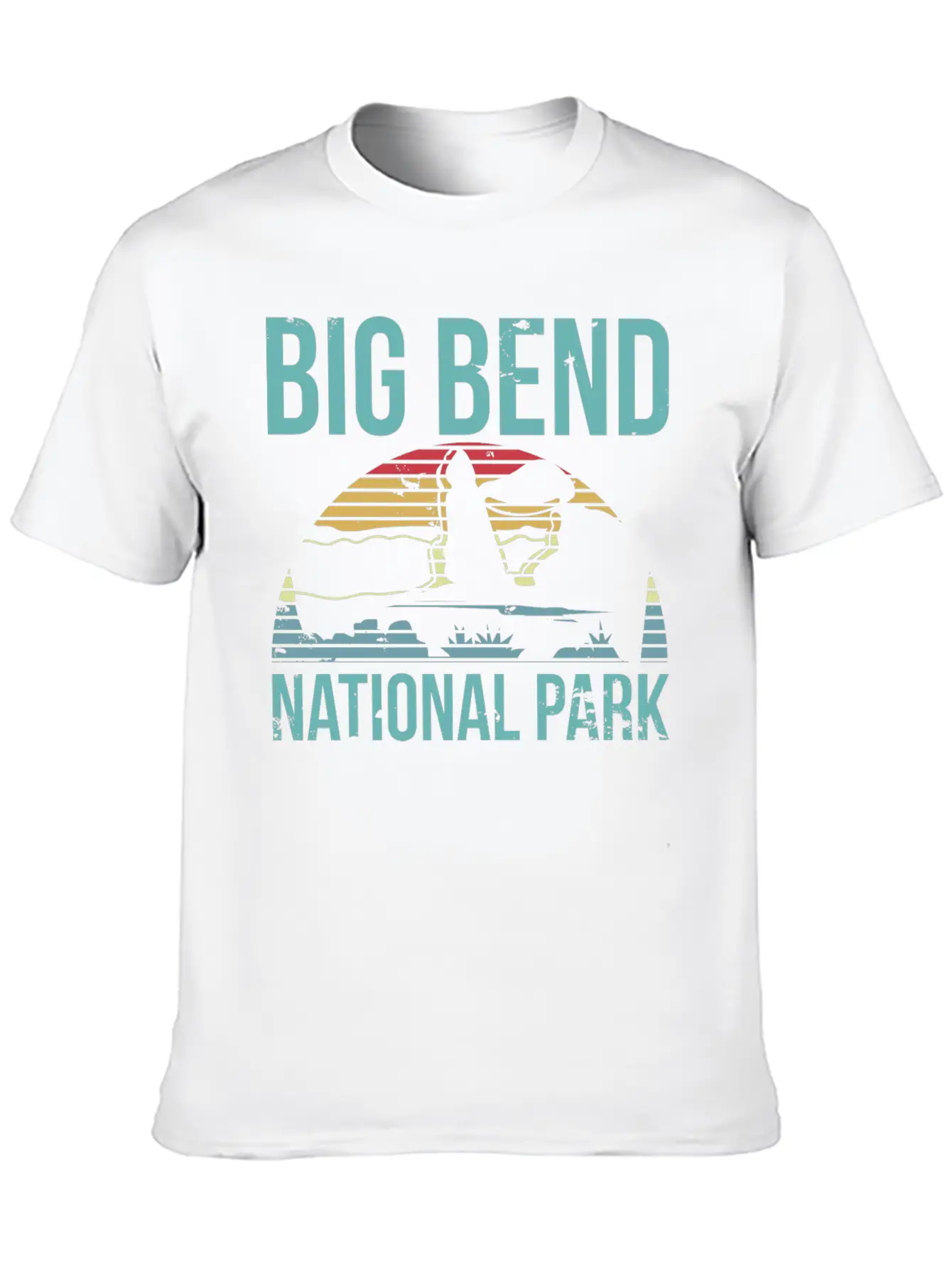 National Park United States Conservation Unisex Cotton Tee – Relaxed Fit For Any Occasion