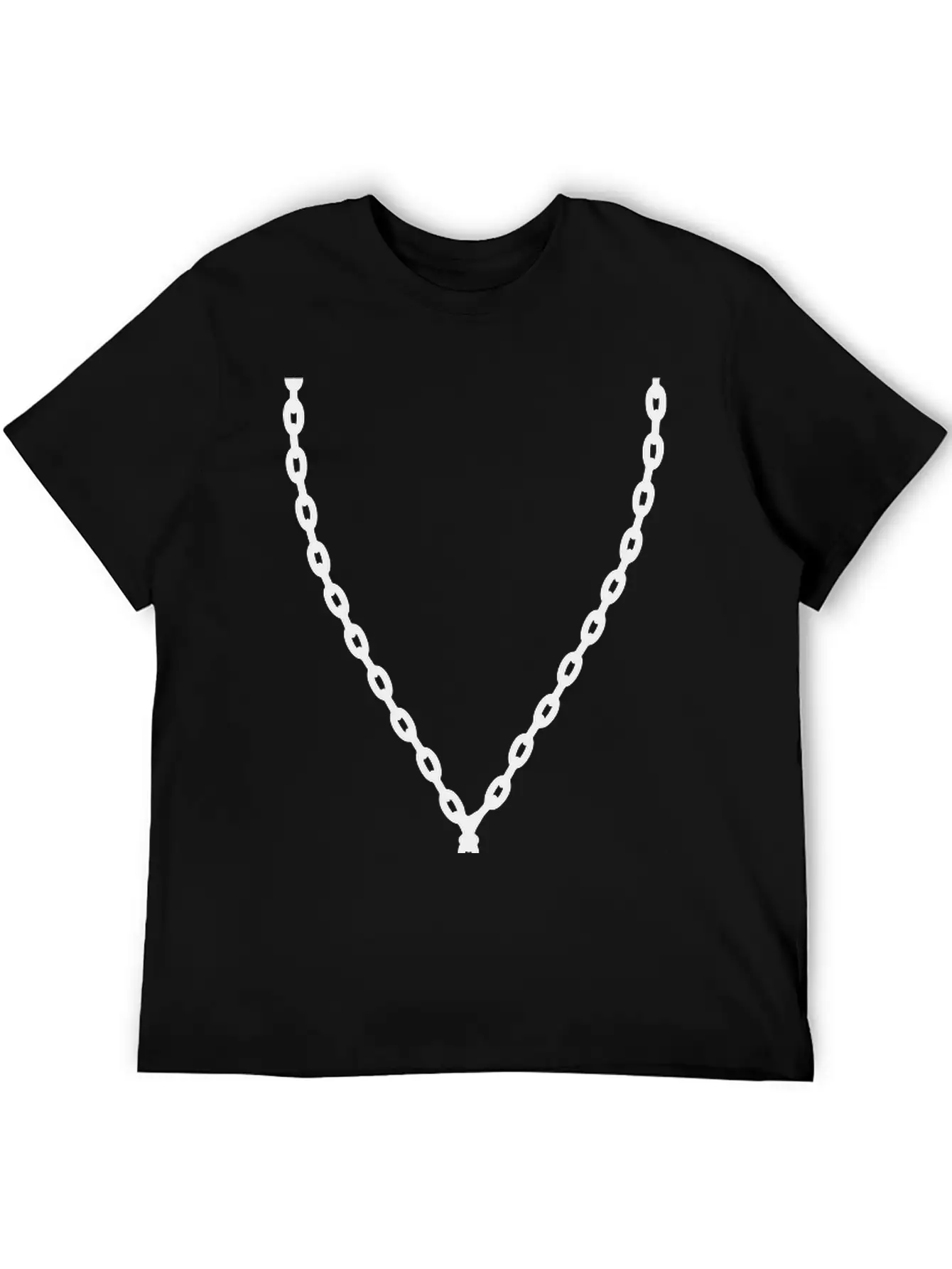 Necklace Vip Very Important Person Important Celeb Simple Everyday Graphic Tee – Lightweight Summer Wear