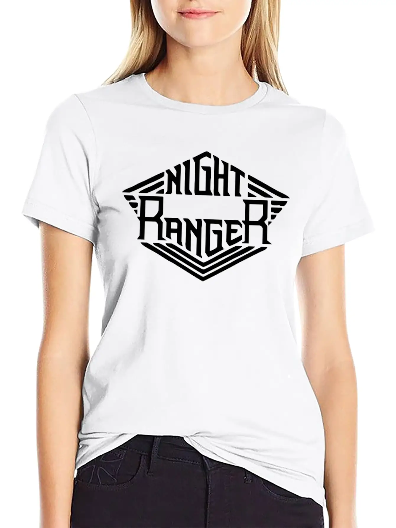Night Ranger Classic Cotton Tee – Unisex Comfort For Any Season