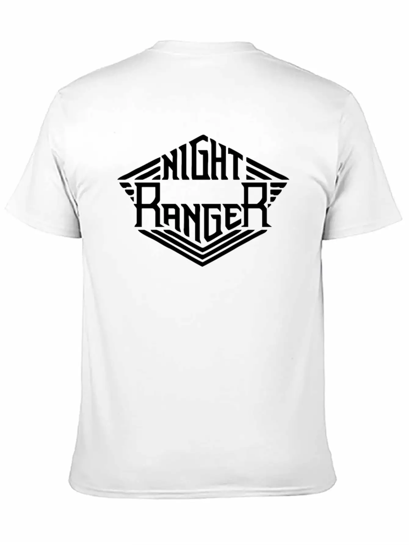 Night Ranger Classic Cotton Tee – Unisex Comfort For Any Season
