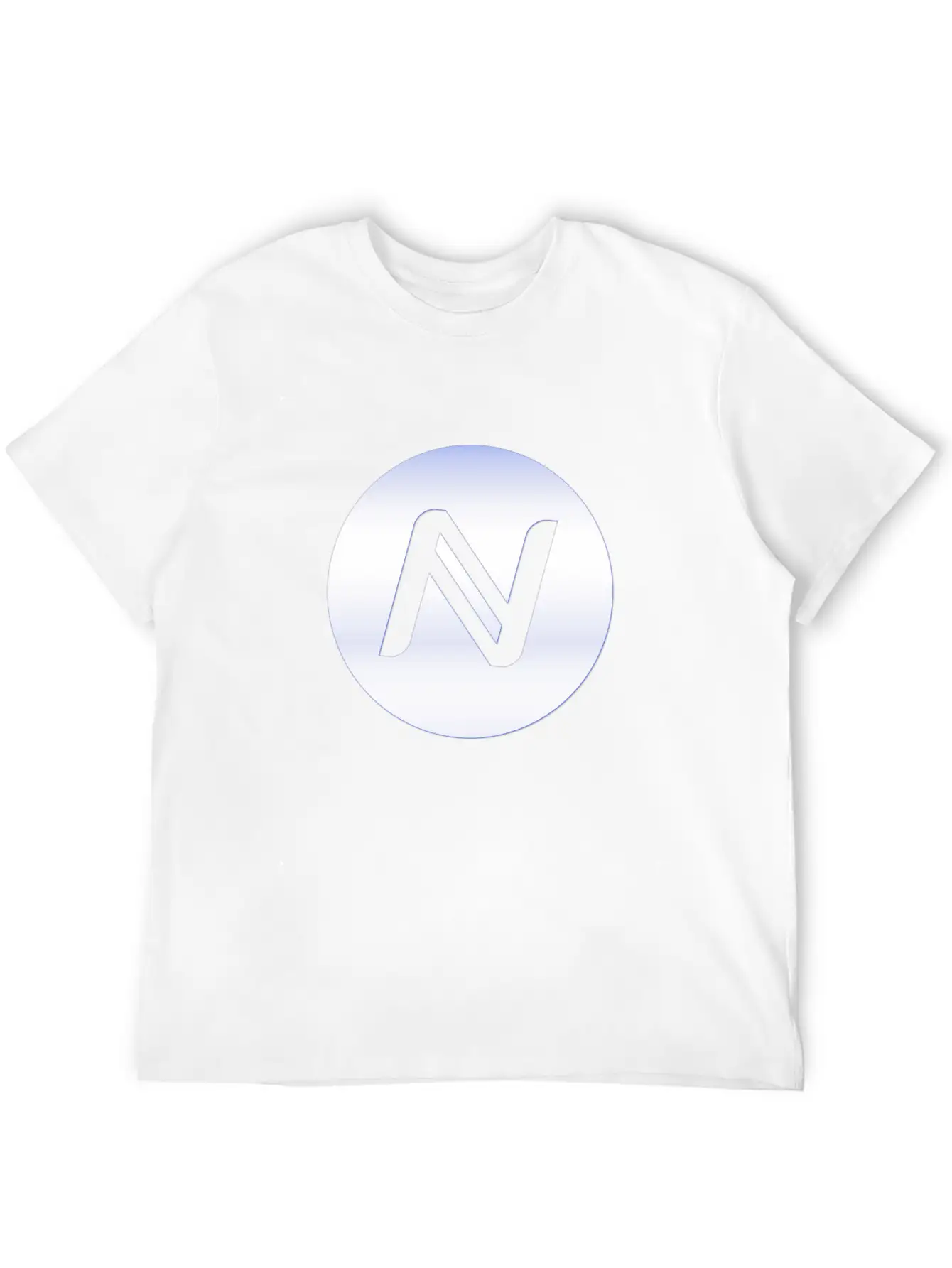 NMC 3D Blue2 T Stylish Everyday T-Shirt – Unisex Basic Cotton Tee