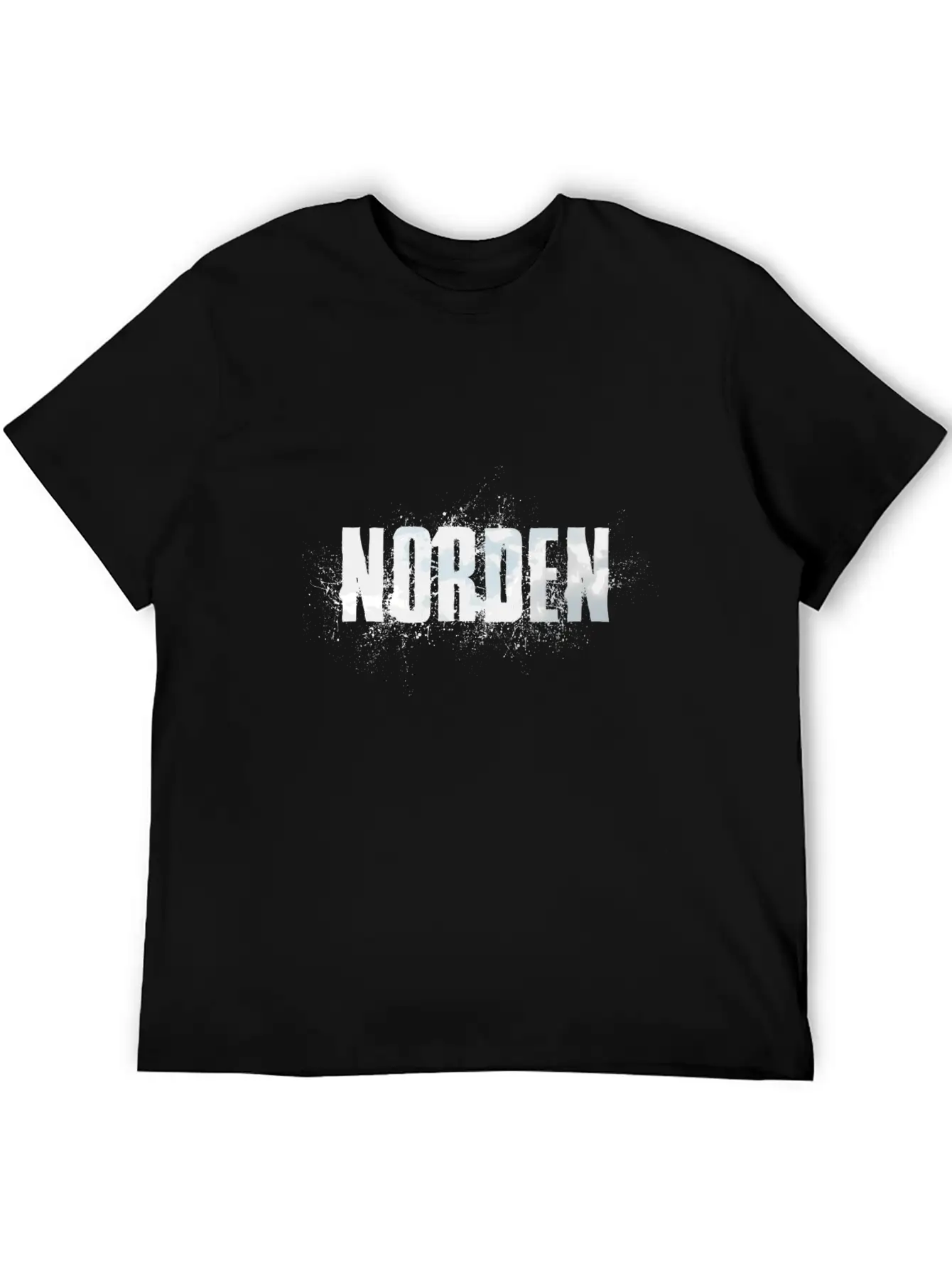 Norden Stylish Everyday T-Shirt – Unisex Basic Cotton Tee