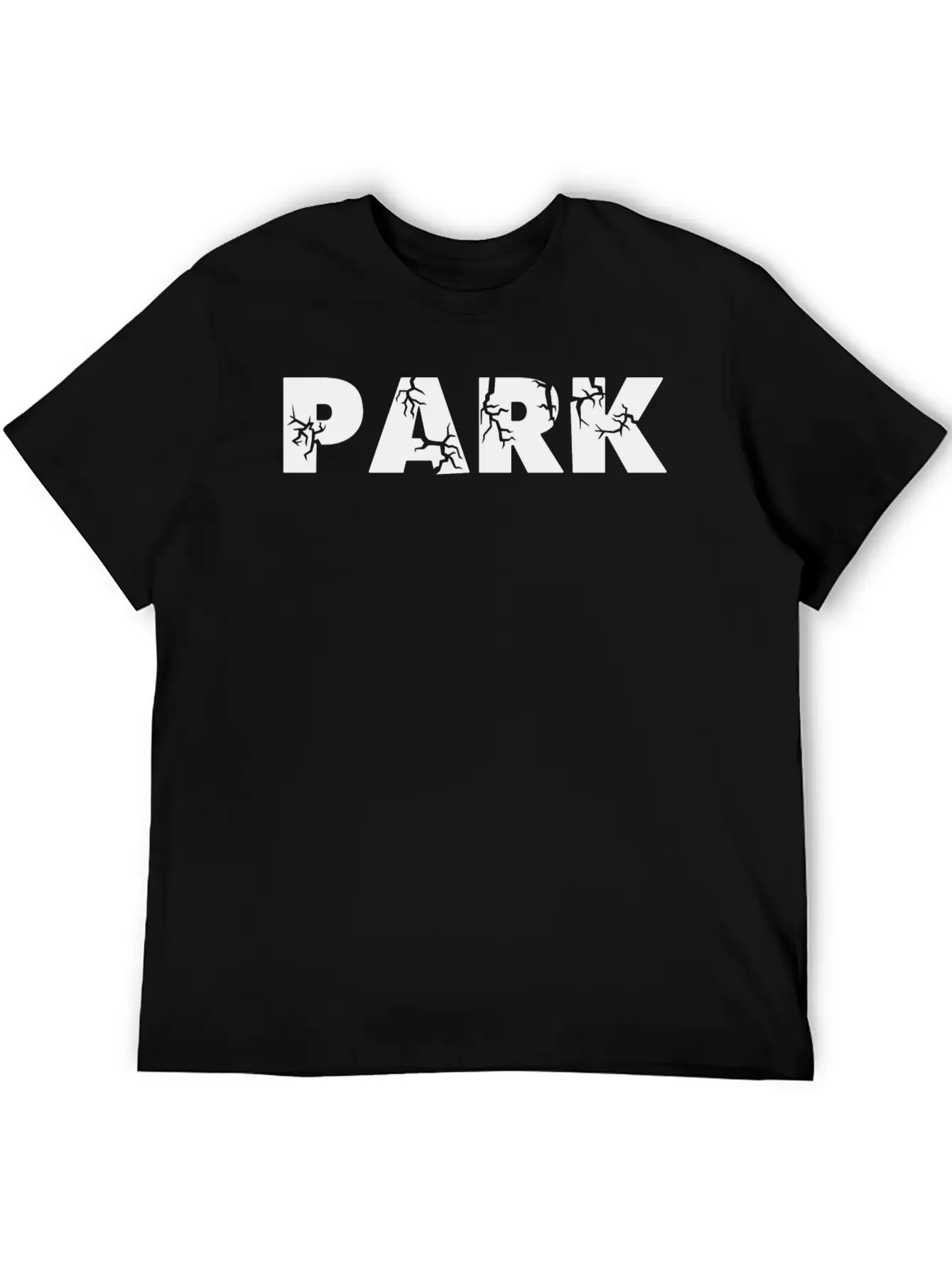 Park Basic Graphic T-Shirt – Daily Comfort In Soft Cotton