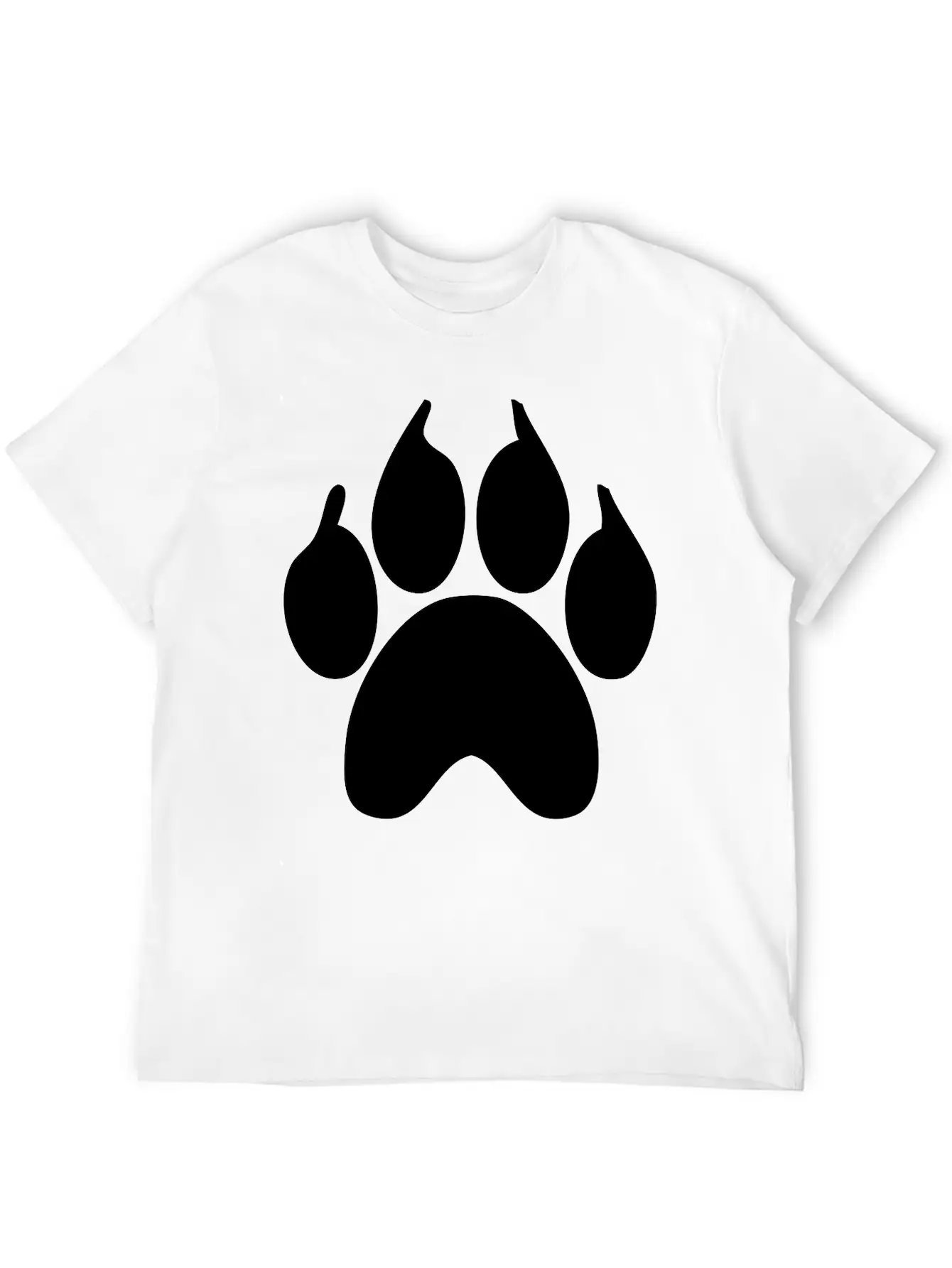 Paw Stylish Everyday T-Shirt – Unisex Basic Cotton Tee