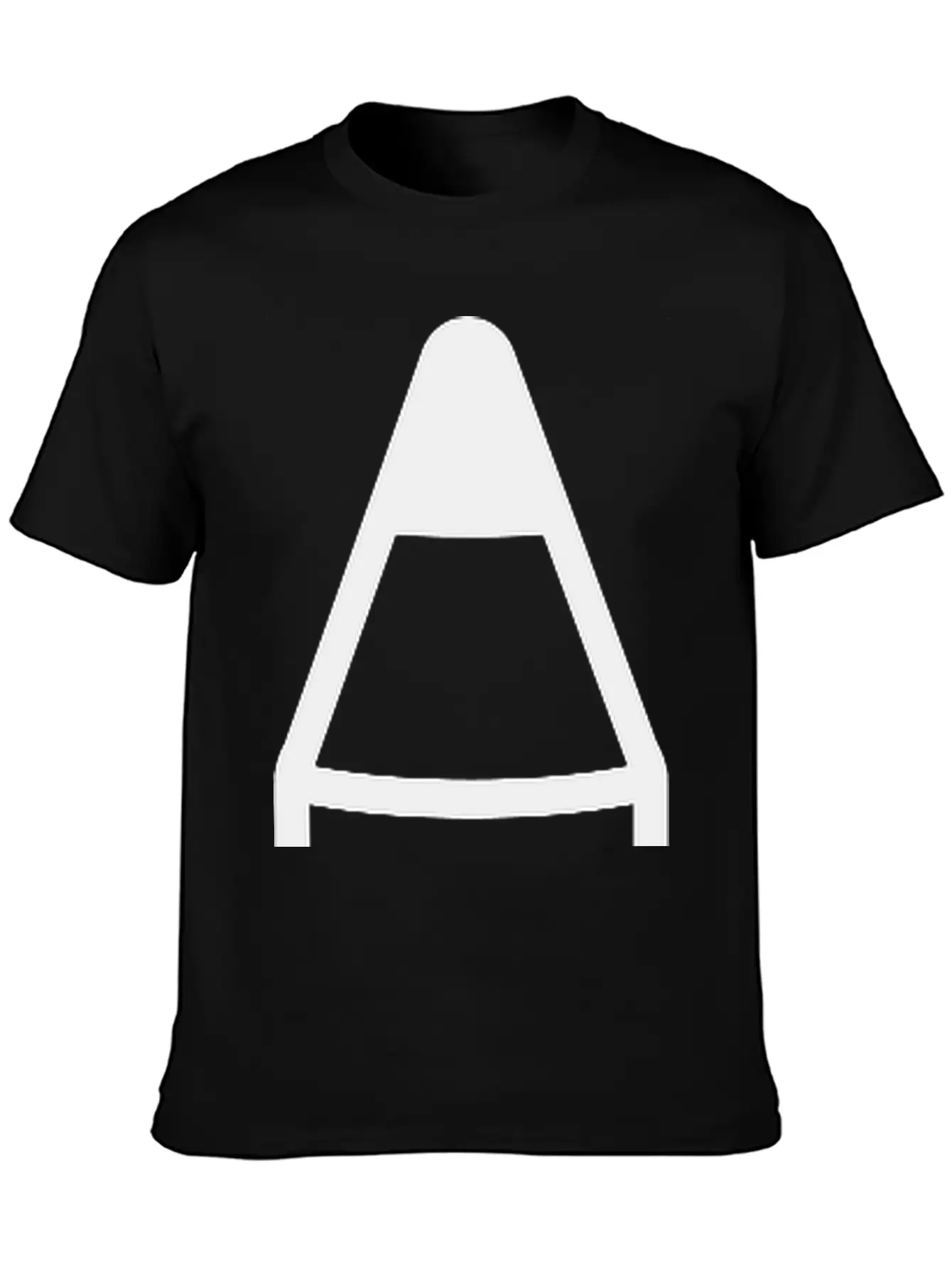 Pencil Basic Graphic T-Shirt – Daily Comfort In Soft Cotton