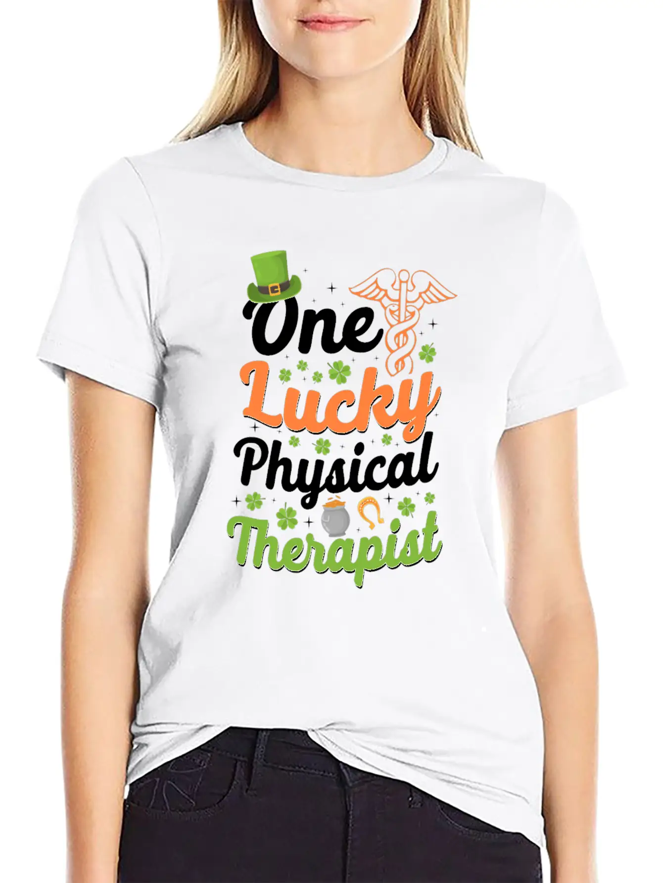 Physical Therapist Therapy Basic Graphic T-Shirt – Daily Comfort In Soft Cotton