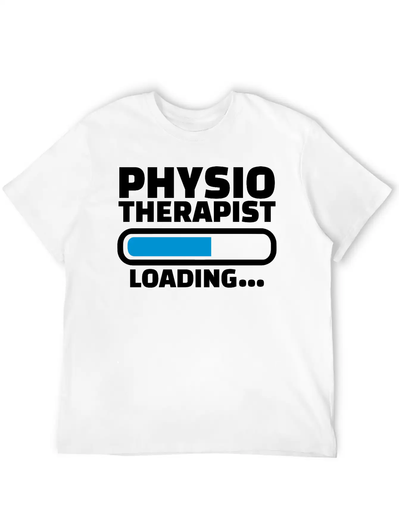 Physiotherapist Stylish Everyday T-Shirt – Unisex Basic Cotton Tee