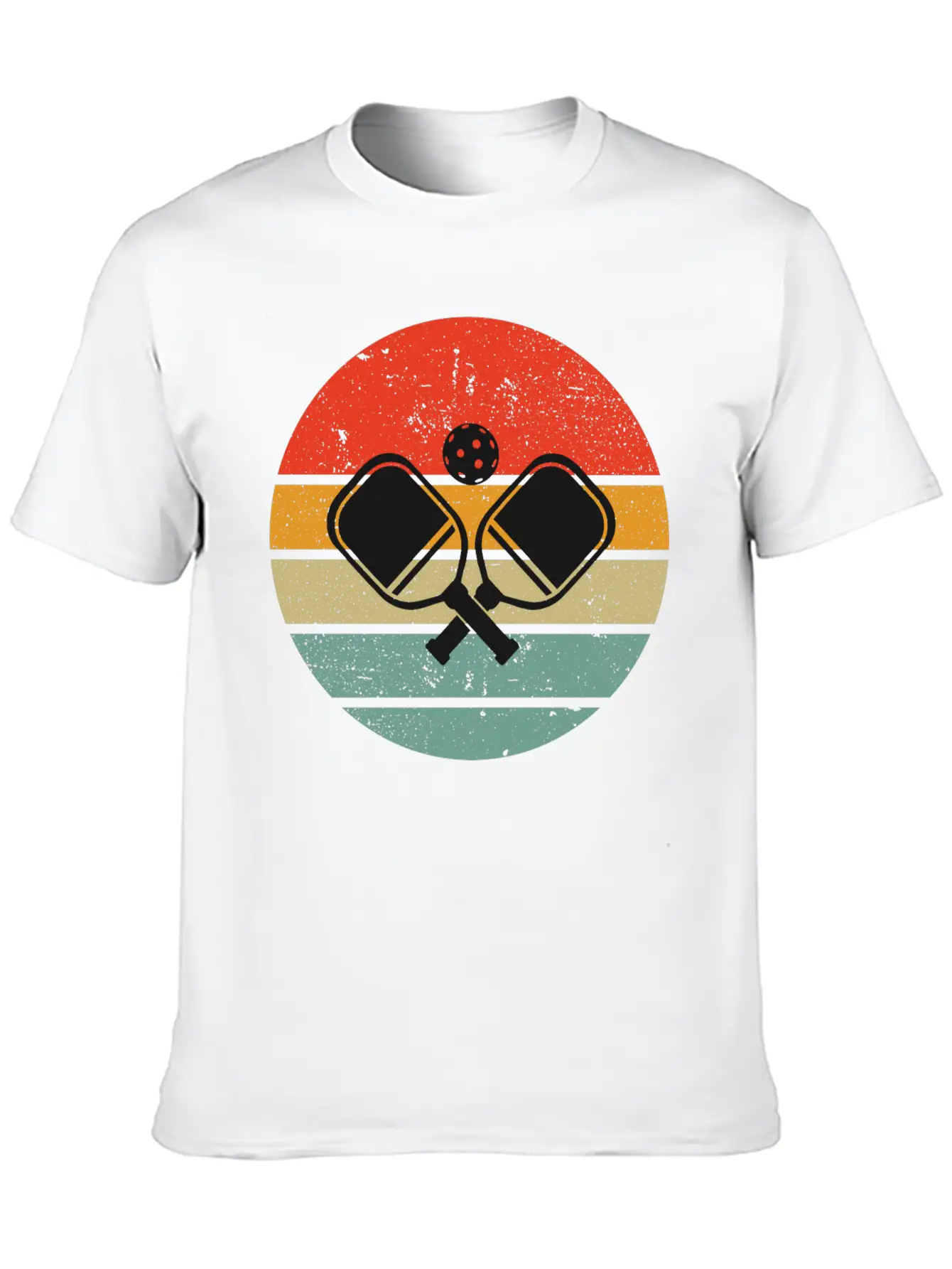 PICKLEBALL SPORT COOL Stylish Everyday T-Shirt – Unisex Basic Cotton Tee