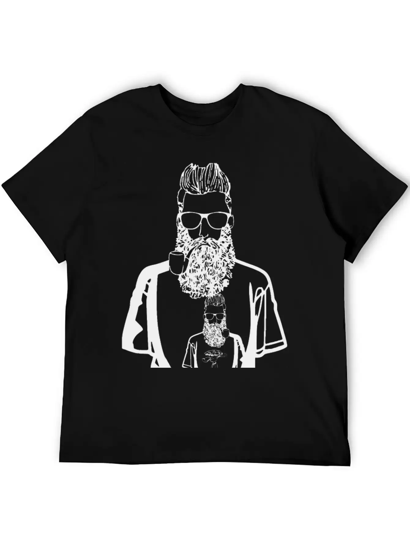 Pipe Basic Graphic T-Shirt – Daily Comfort In Soft Cotton