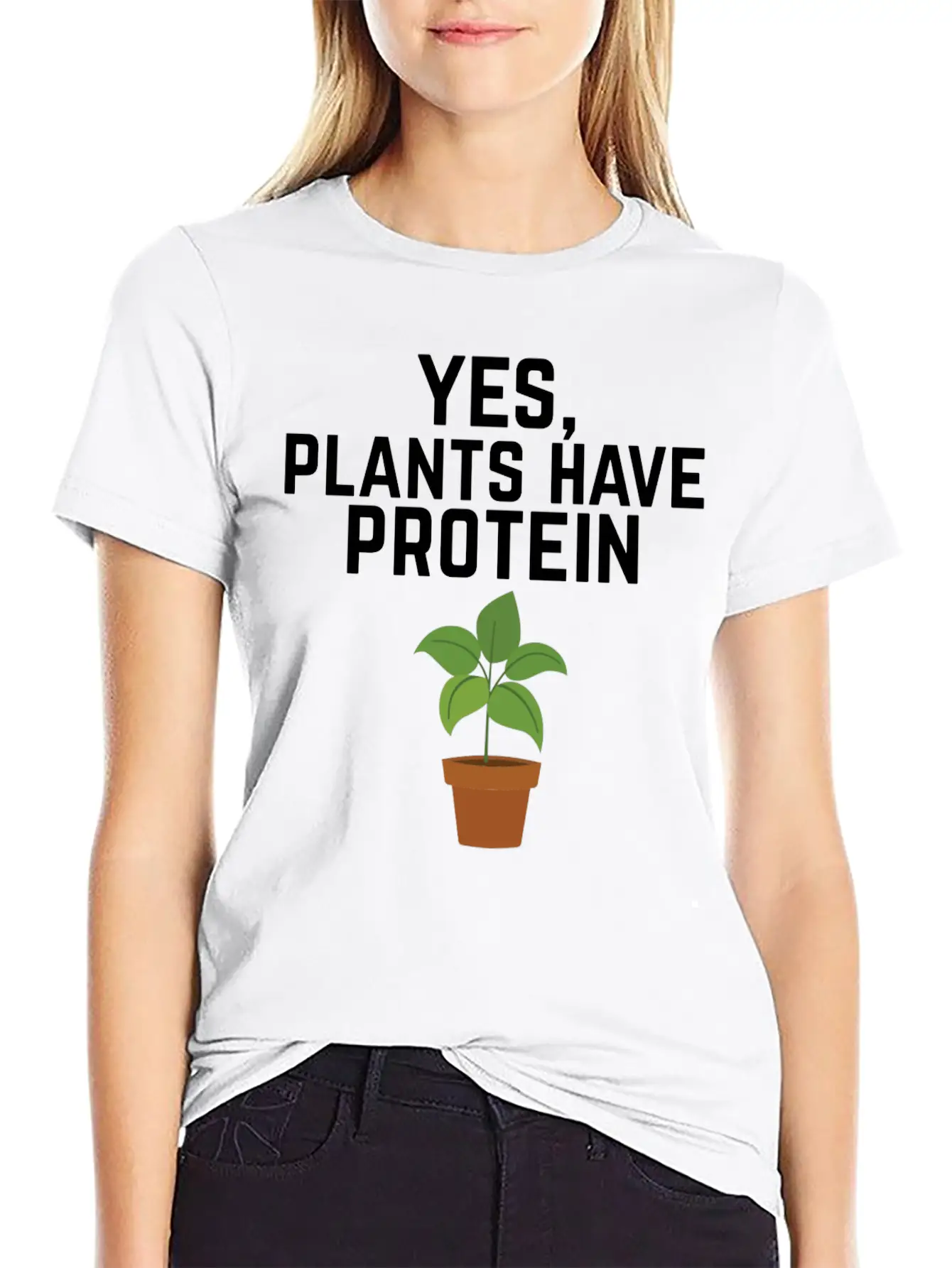 Plant Based Gift For Vegan Go Vegan Vegan Vibes Stylish Everyday T-Shirt – Unisex Basic Cotton Tee