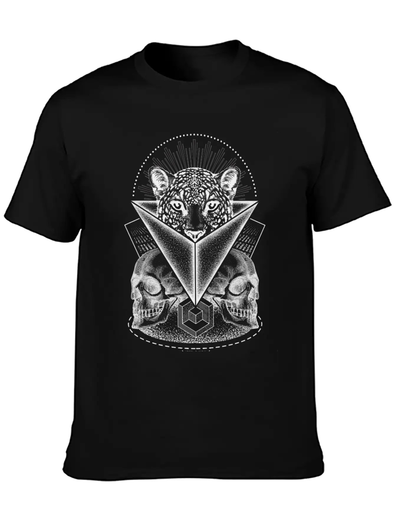 Predator Savage Dark Classic Cotton Tee – Unisex Comfort For Any Season