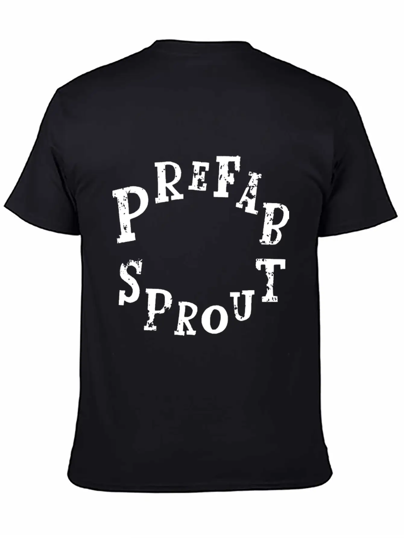 Prefab Sprout Pop Music Simple Everyday Graphic Tee – Lightweight Summer Wear
