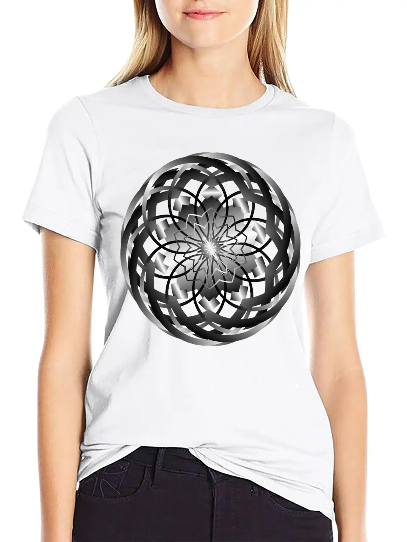 Preposterous Sphere Stylish Everyday T-Shirt – Unisex Basic Cotton Tee