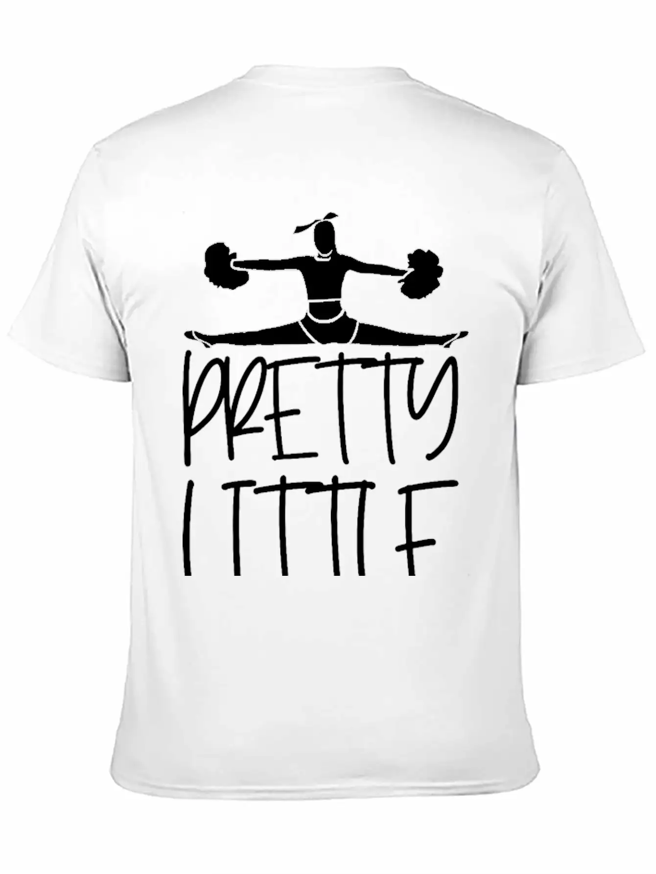Pretty Little Flyer Stylish Everyday T-Shirt – Unisex Basic Cotton Tee