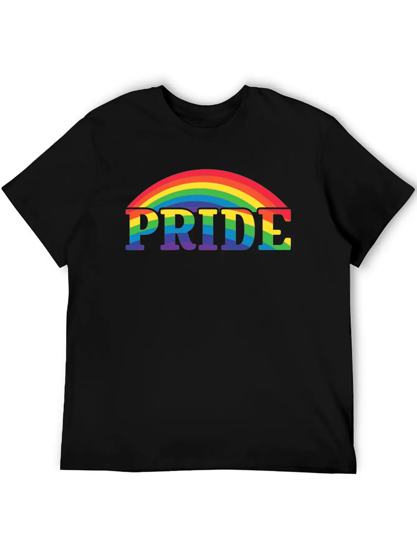 Pride Lgbt Relaxed Everyday Tee – Lightweight And Durable Cotton