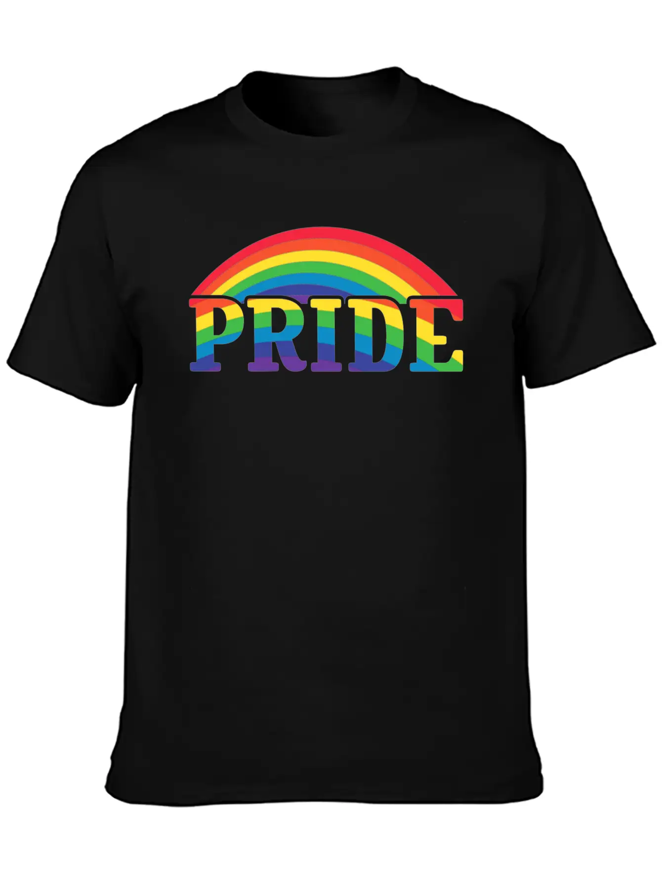 Pride Lgbt Relaxed Everyday Tee – Lightweight And Durable Cotton