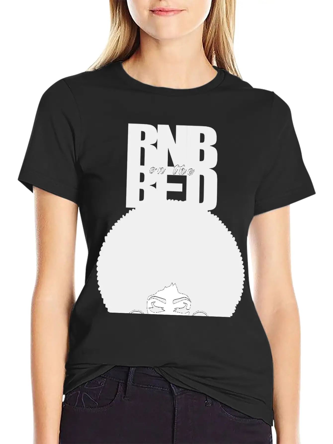 R B Stylish Everyday T-Shirt – Unisex Basic Cotton Tee