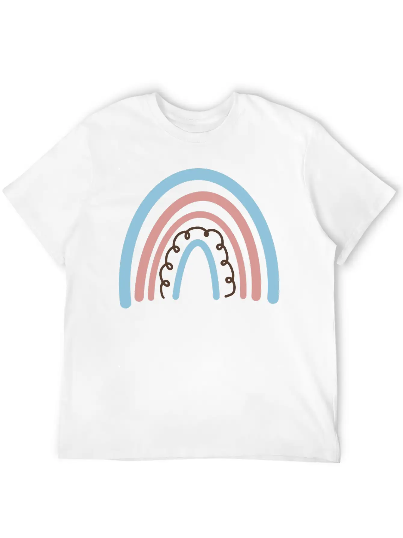 Reading Rainbow, One More Chapter Reading Shirt Unisex Casual T-Shirt – Clean Design For Daily Comfort