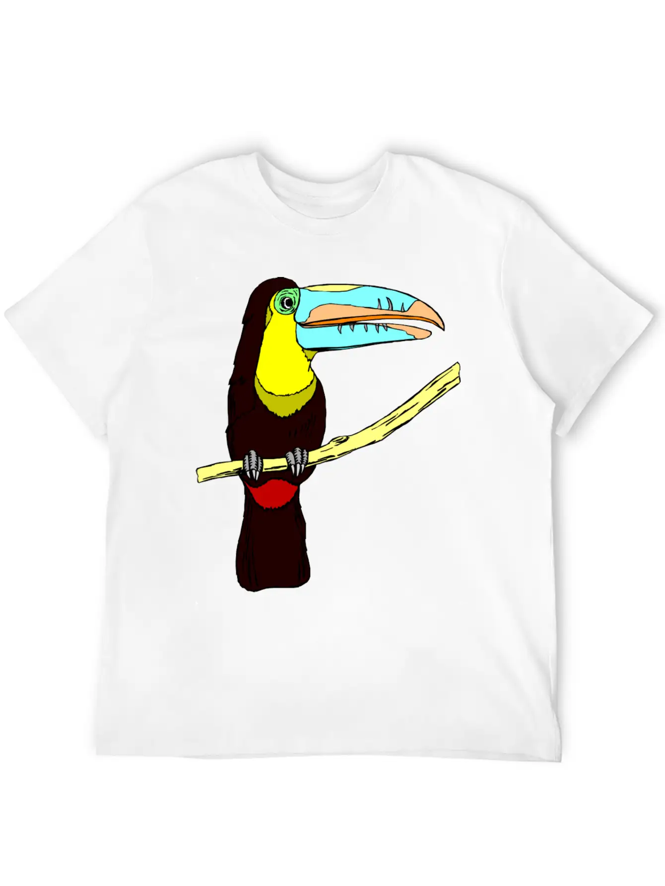 Regenbogen Sonne Wolken Wetter Rainbow Sun Cloud53 Simple Everyday Graphic Tee – Lightweight Summer Wear