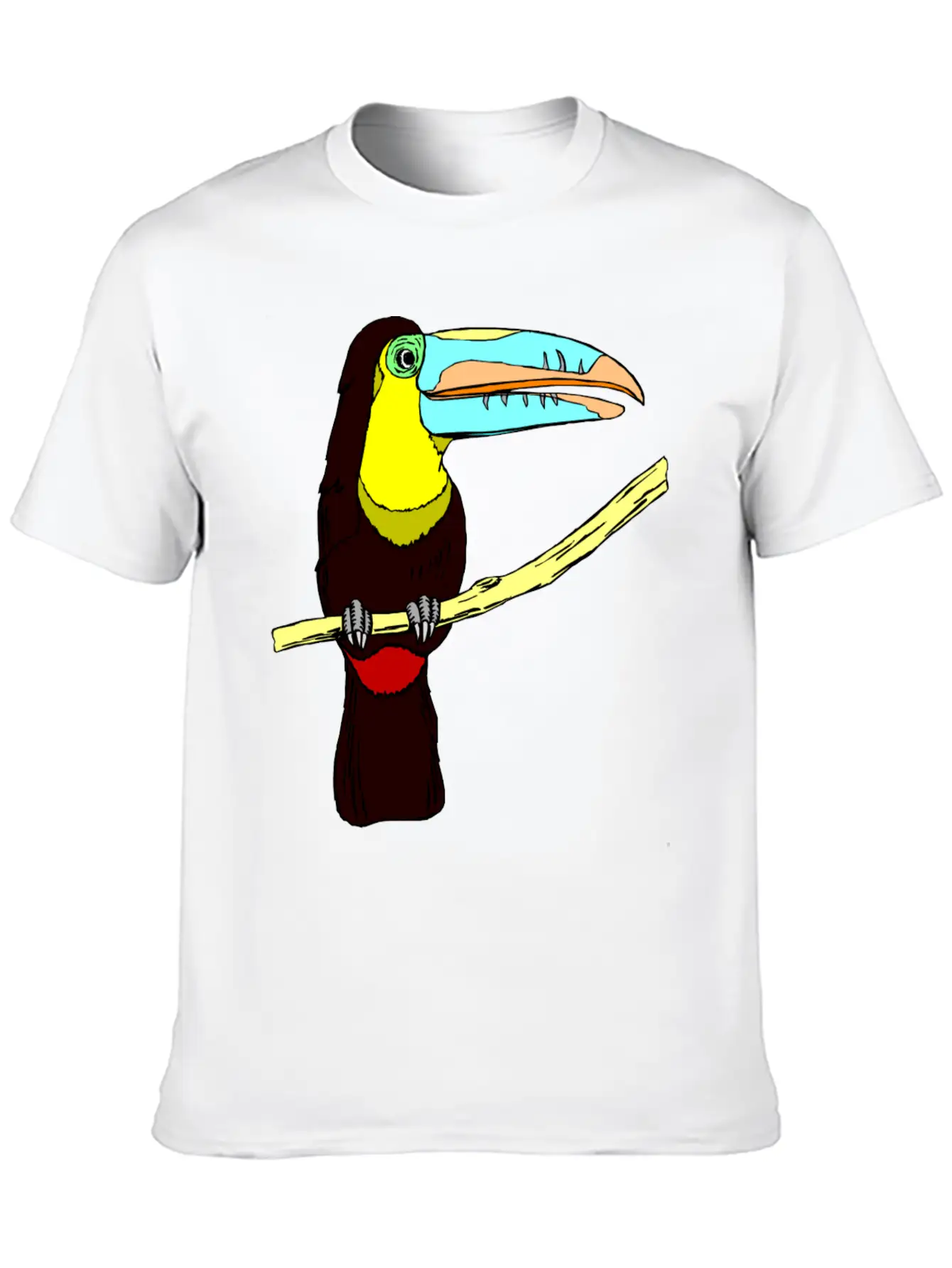 Regenbogen Sonne Wolken Wetter Rainbow Sun Cloud53 Simple Everyday Graphic Tee – Lightweight Summer Wear