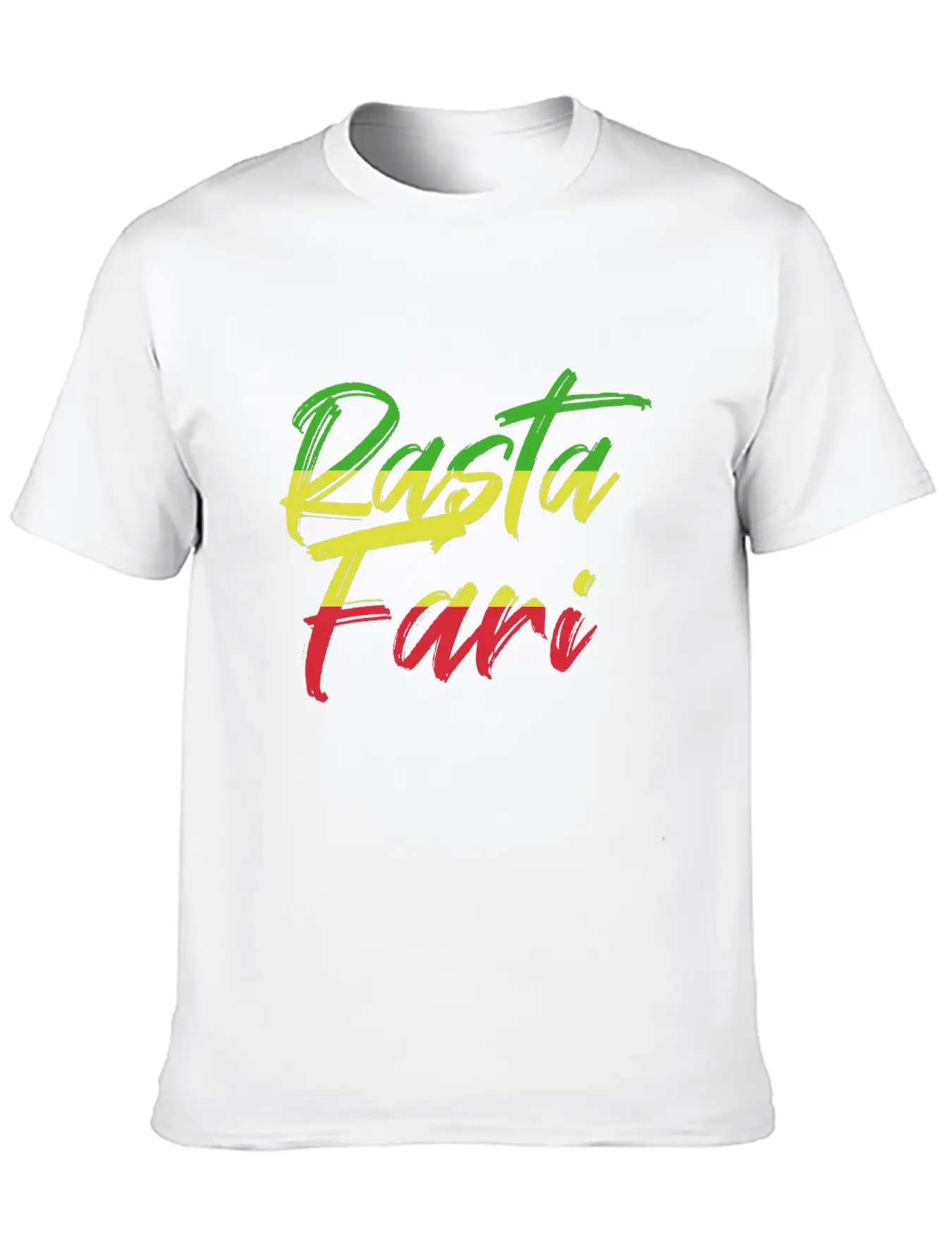 Reggae Unisex Cotton Tee – Relaxed Fit For Any Occasion