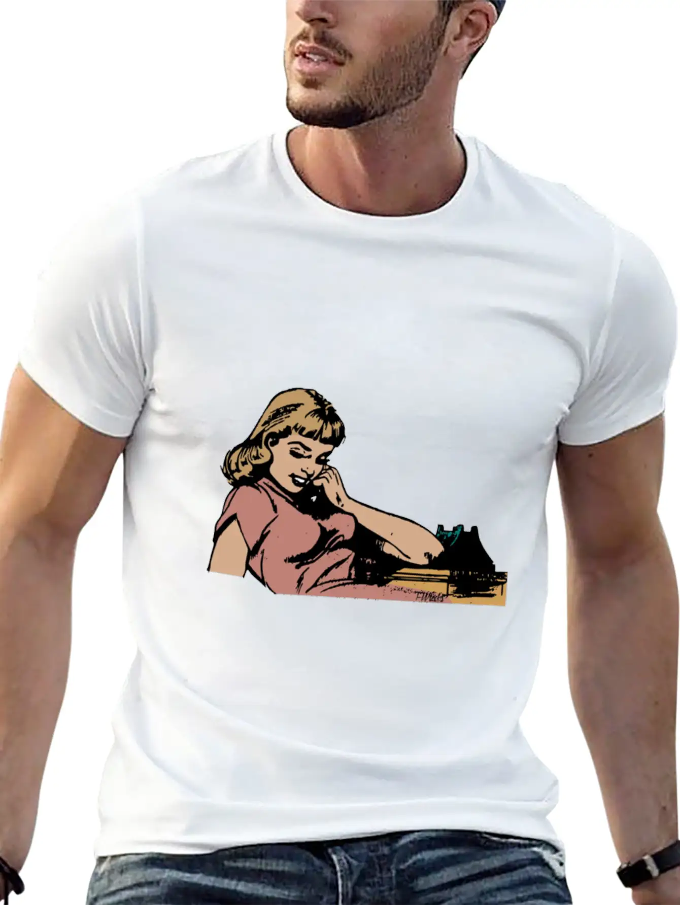 Ring RIng Classic Cotton Tee – Unisex Comfort For Any Season