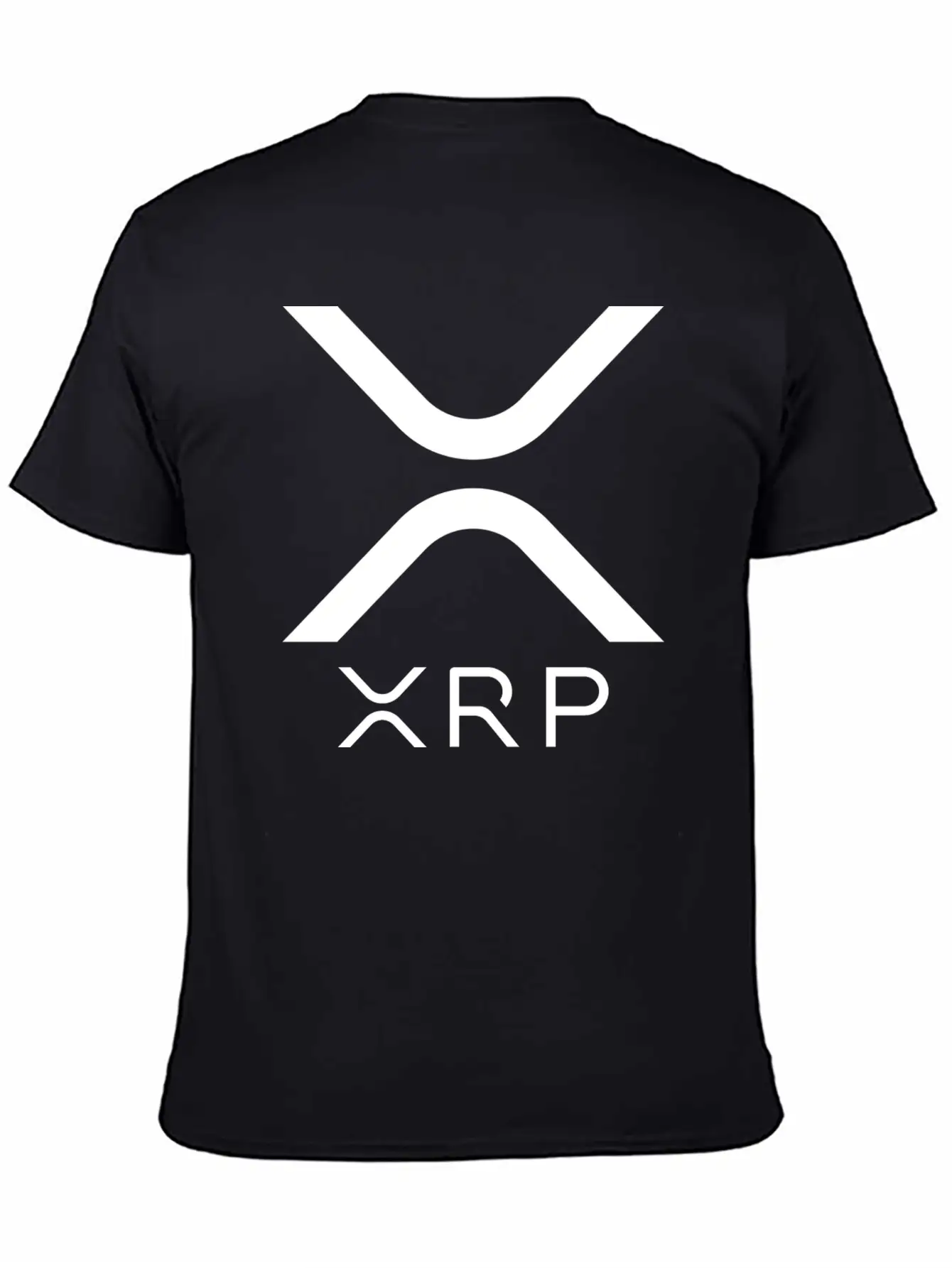 Ripple XRP Stylish Everyday T-Shirt – Unisex Basic Cotton Tee