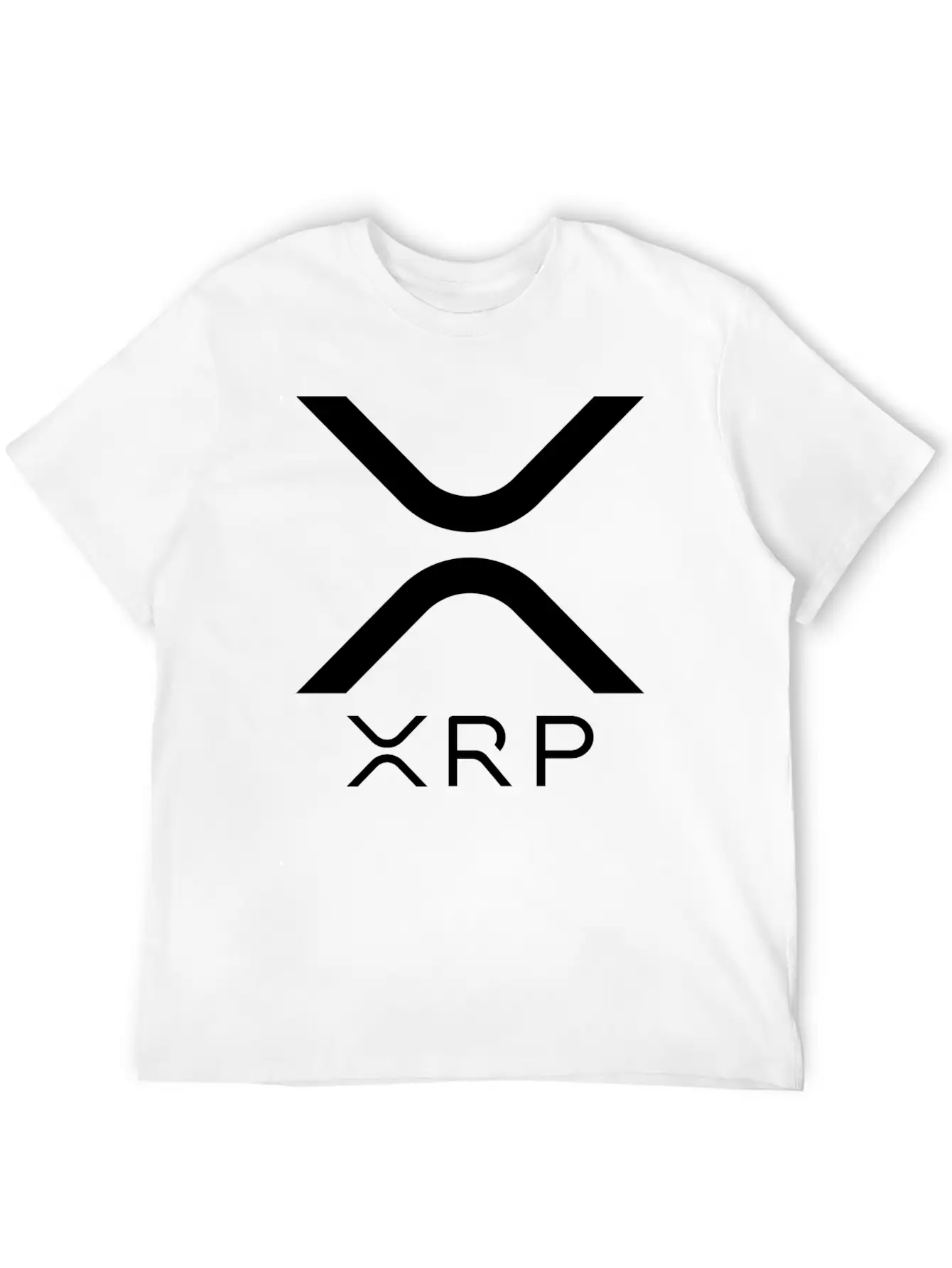 Ripple XRP Stylish Everyday T-Shirt – Unisex Basic Cotton Tee