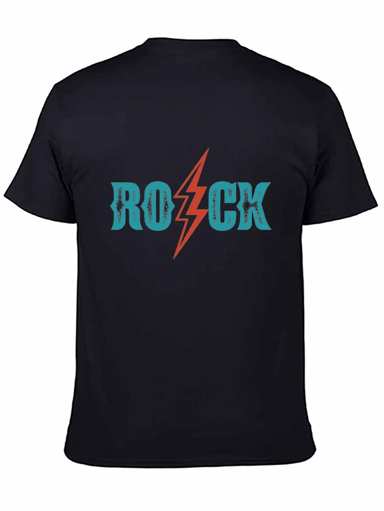 Rock Music Unisex Cotton Tee – Relaxed Fit For Any Occasion