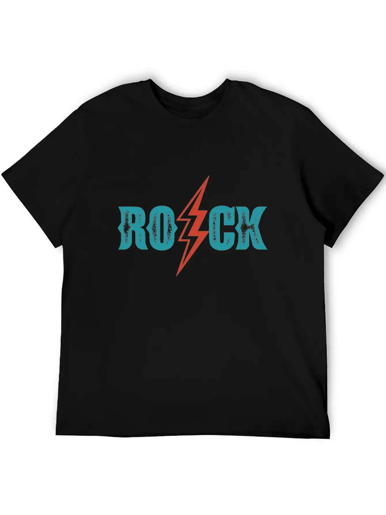 Rock Music Unisex Cotton Tee – Relaxed Fit For Any Occasion
