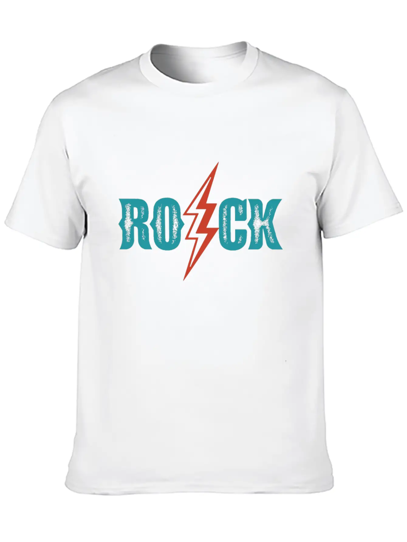 Rock Music Unisex Cotton Tee – Relaxed Fit For Any Occasion