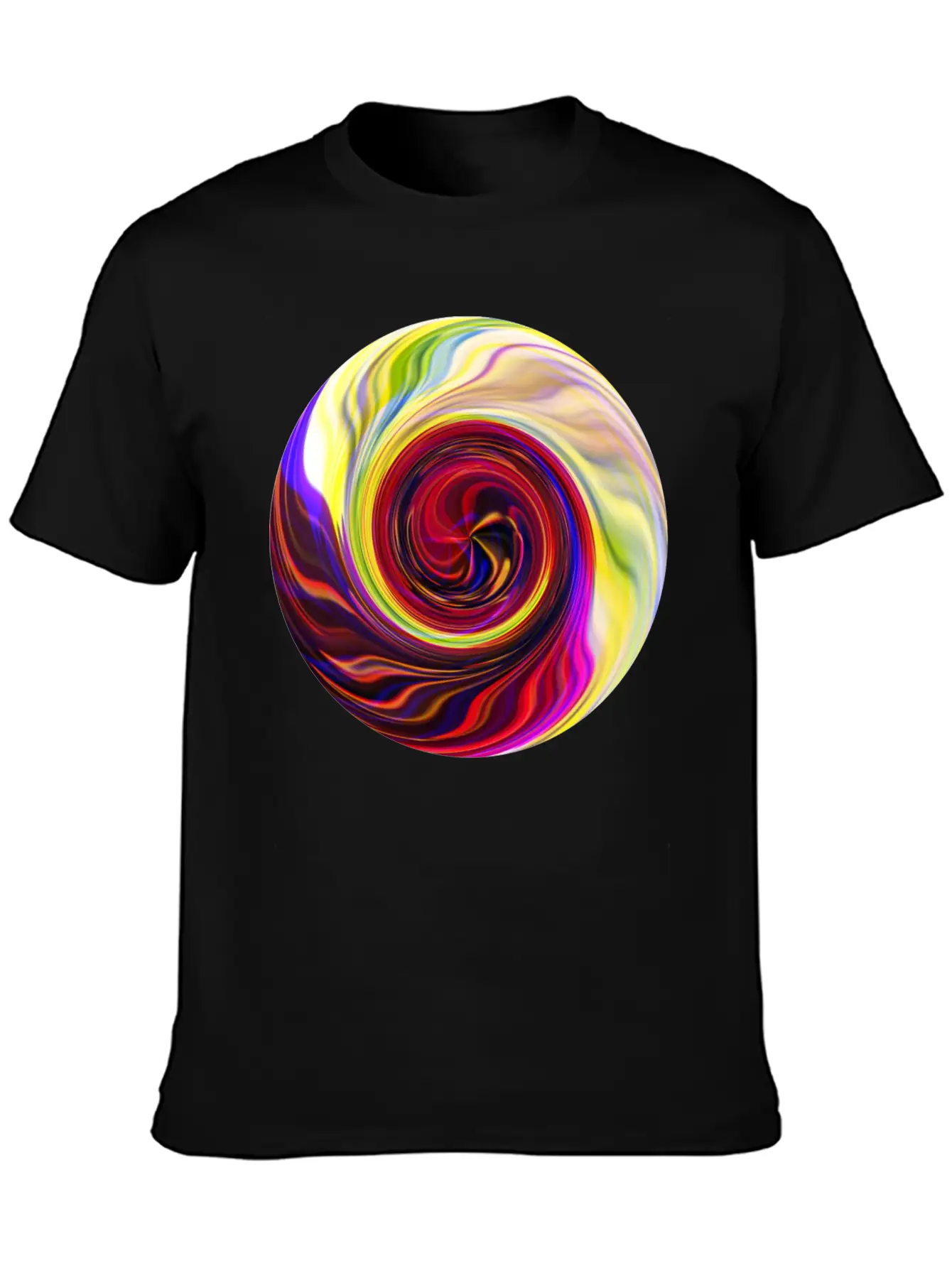 S4 Classic Cotton Tee – Unisex Comfort For Any Season