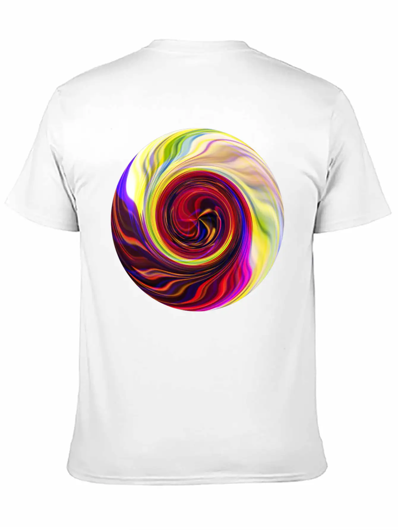 S4 Classic Cotton Tee – Unisex Comfort For Any Season