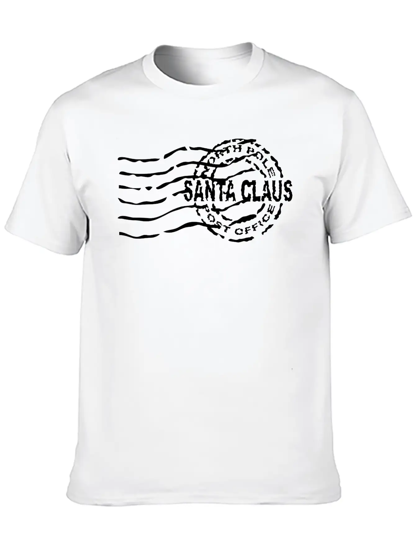 Santa_claus_sc25 Stylish Everyday T-Shirt – Unisex Basic Cotton Tee