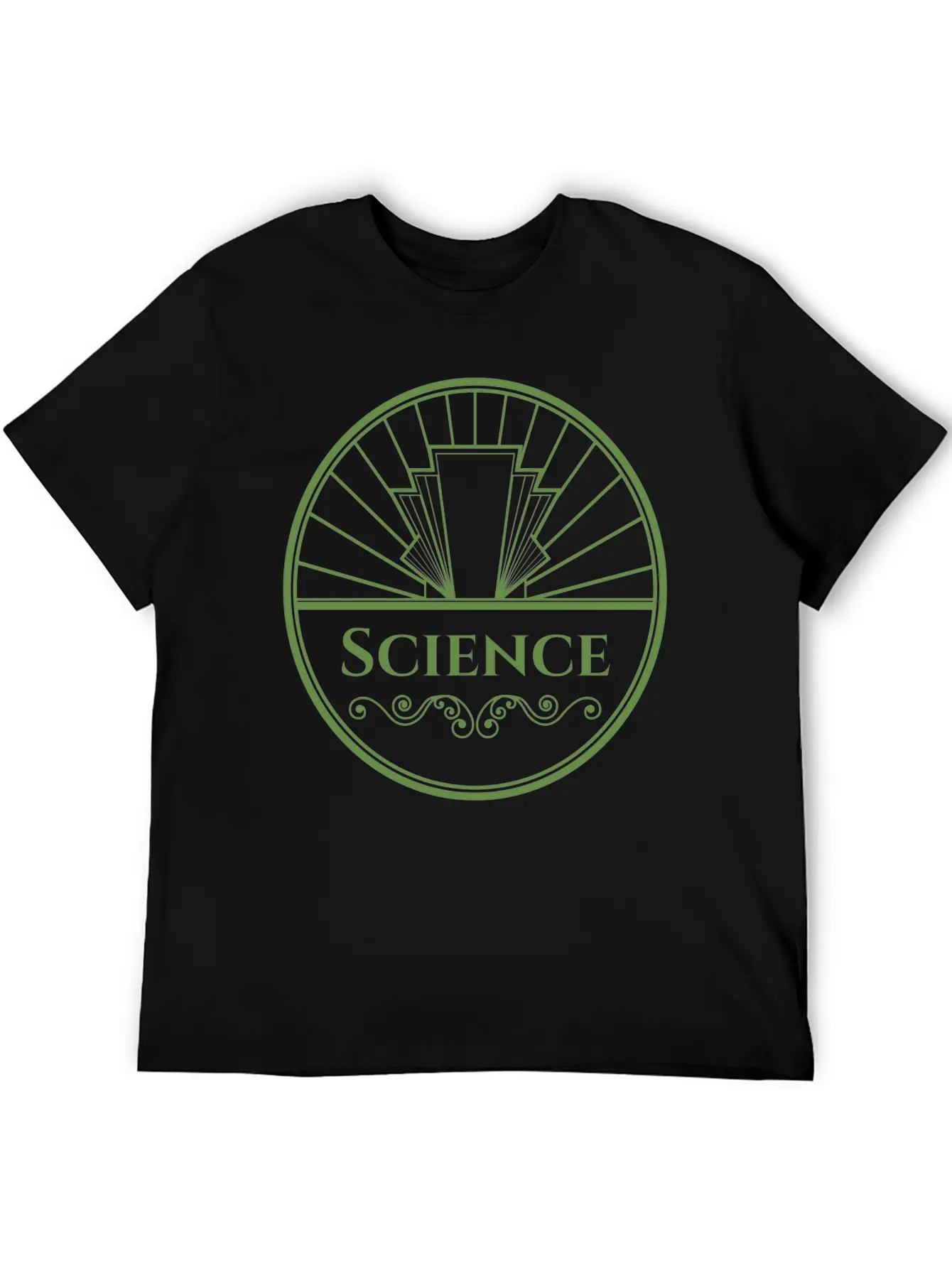 Science And Medicine - New Caelus Basic Graphic T-Shirt – Daily Comfort In Soft Cotton