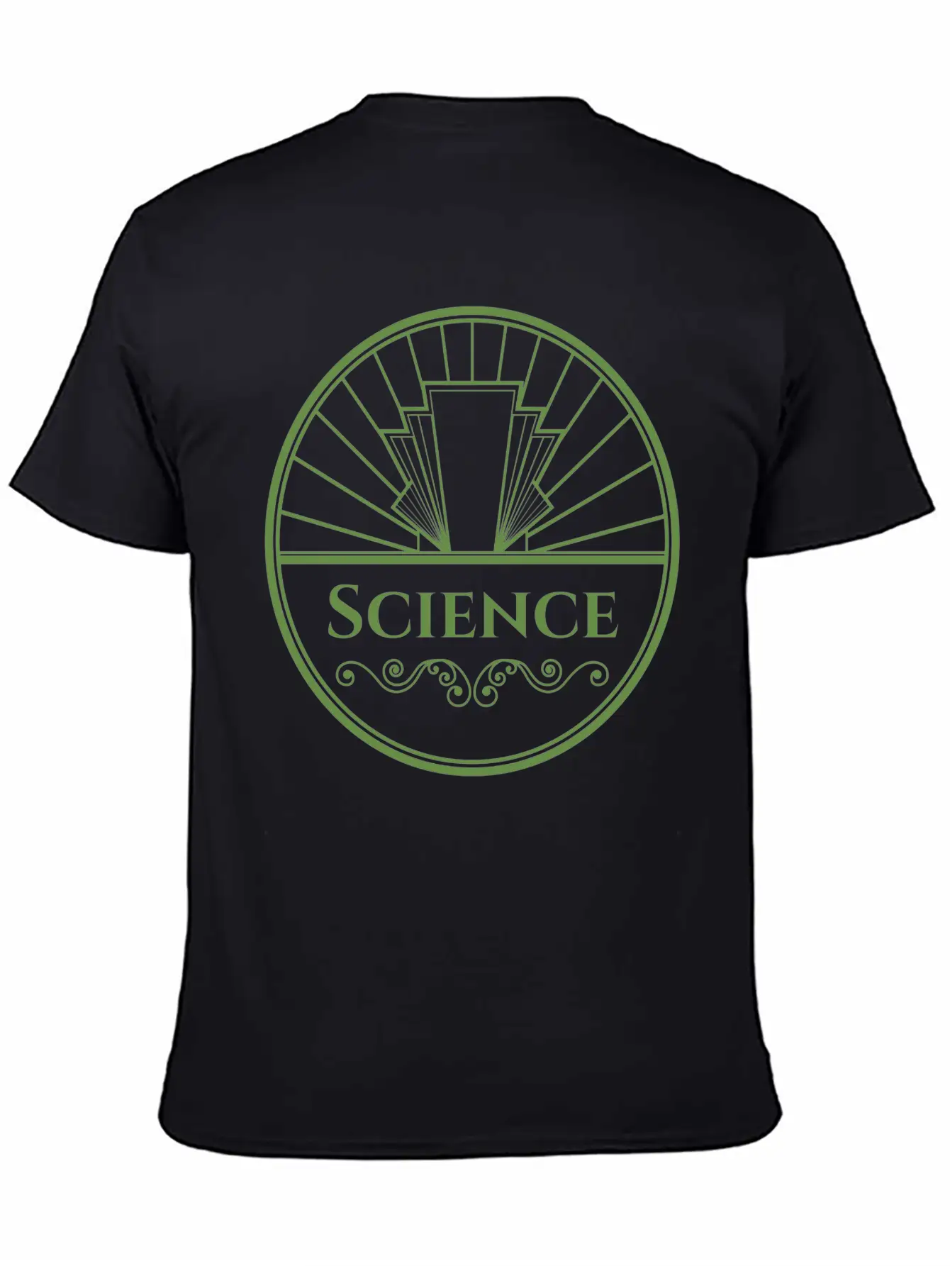 Science And Medicine - New Caelus Basic Graphic T-Shirt – Daily Comfort In Soft Cotton