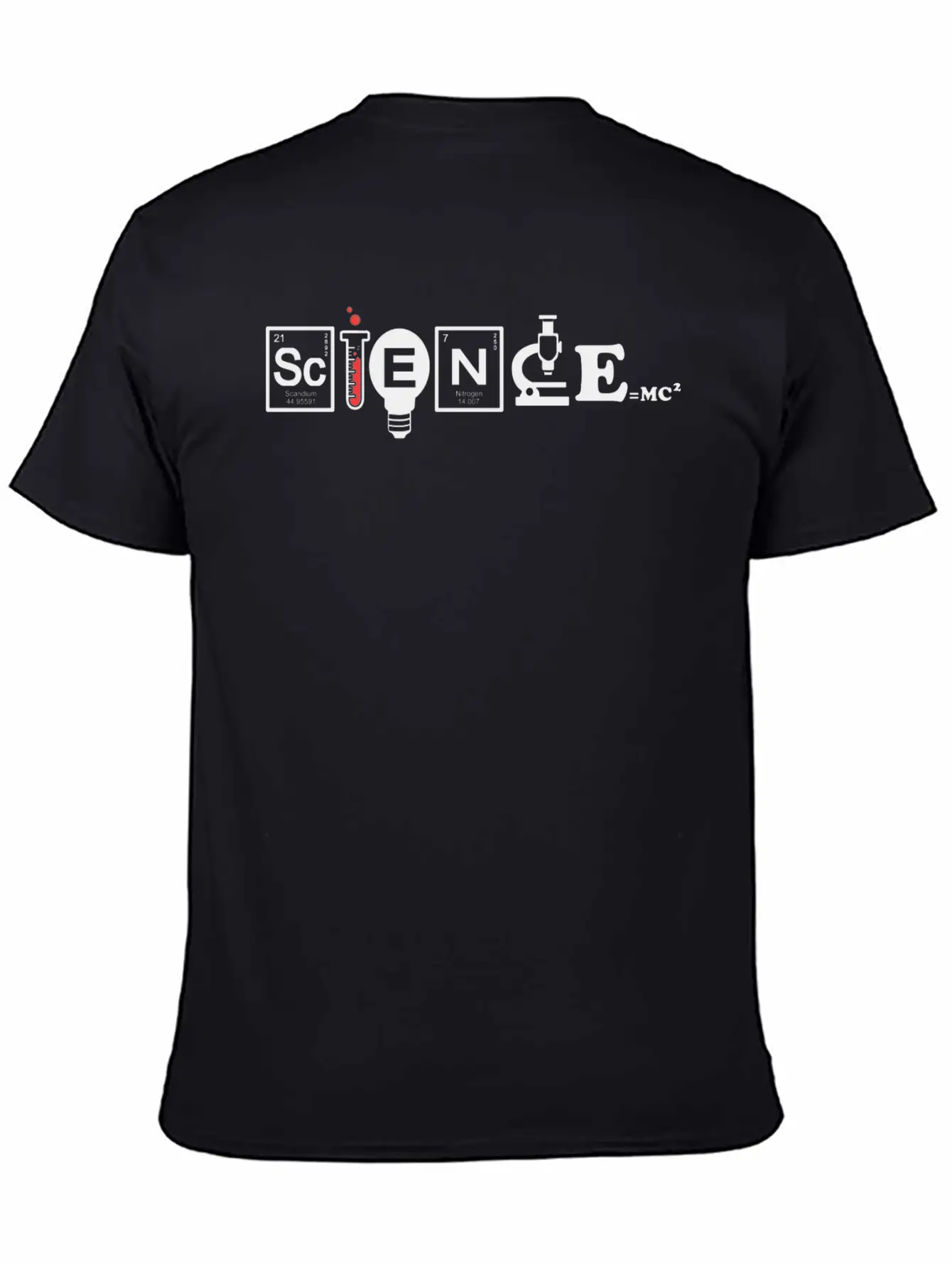 Science Is My Passion - Premium Design Unisex Casual T-Shirt – Clean Design For Daily Comfort