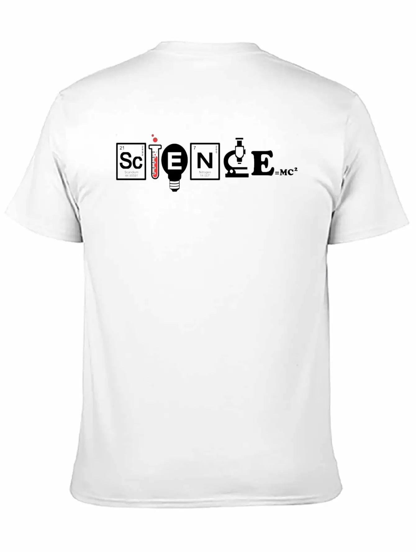 Science Is My Passion - Premium Design Unisex Casual T-Shirt – Clean Design For Daily Comfort